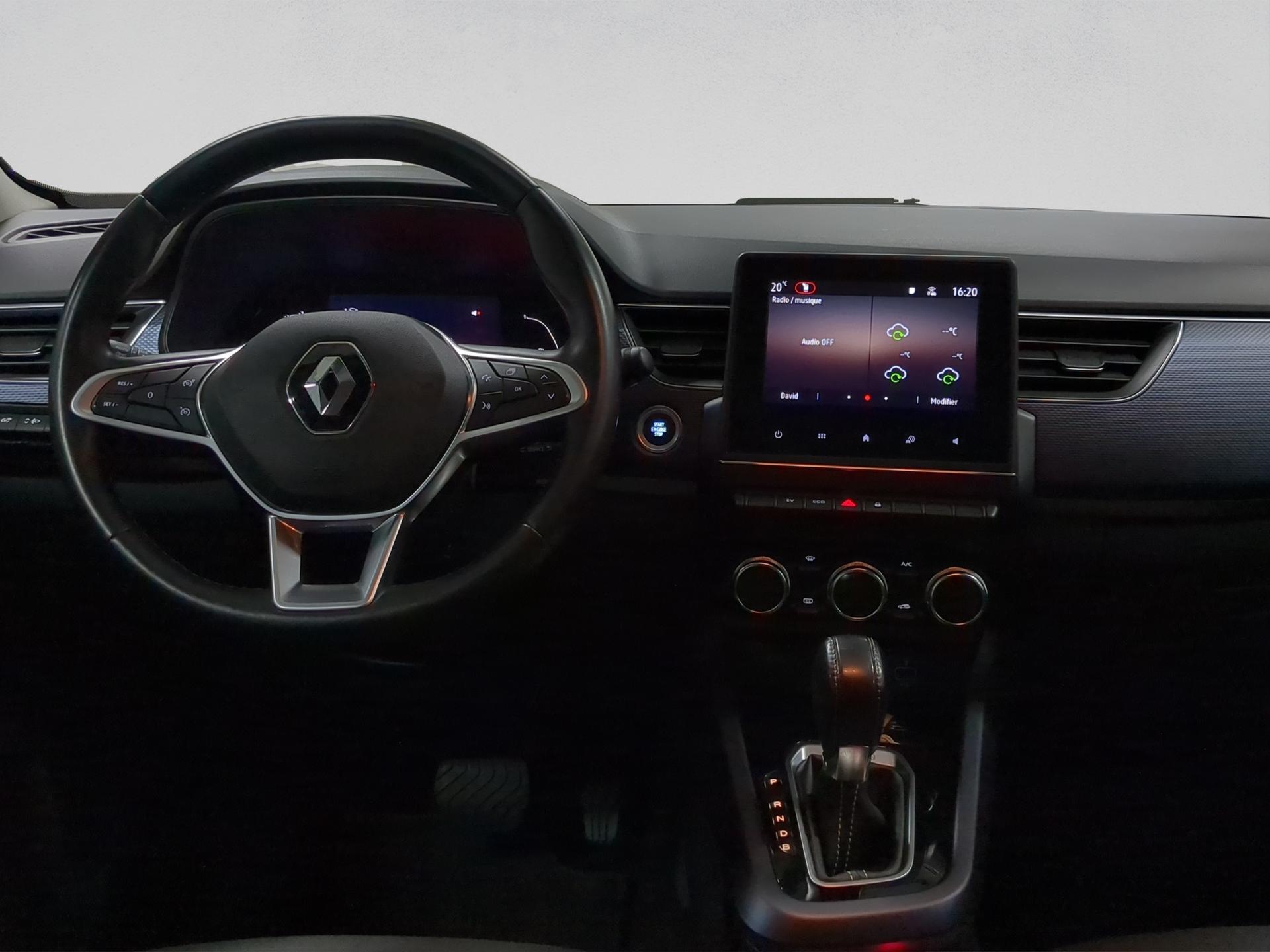 RENAULT Arkana 1.6 E-Tech Zen-image-12