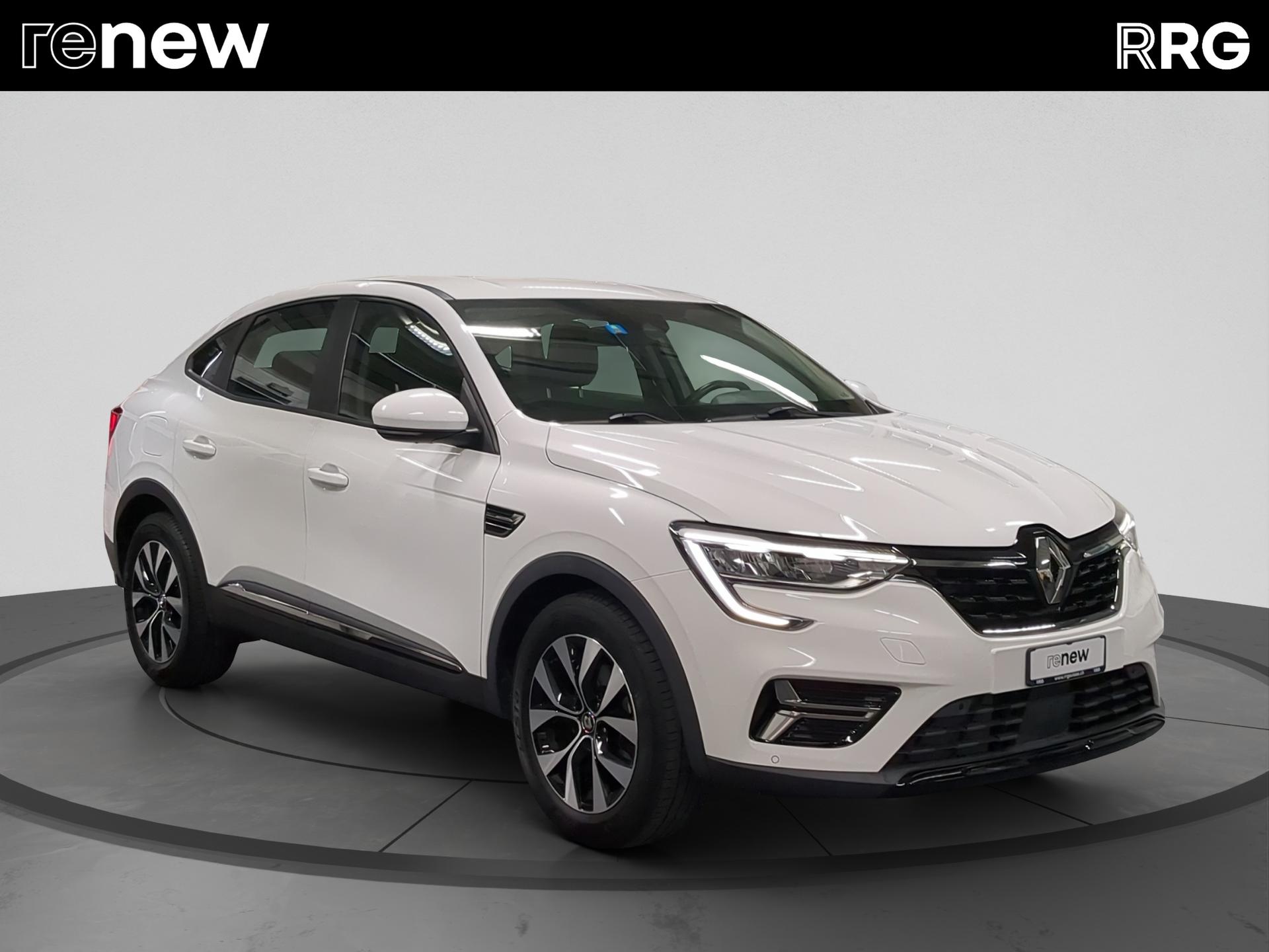 RENAULT Arkana 1.6 E-Tech Zen