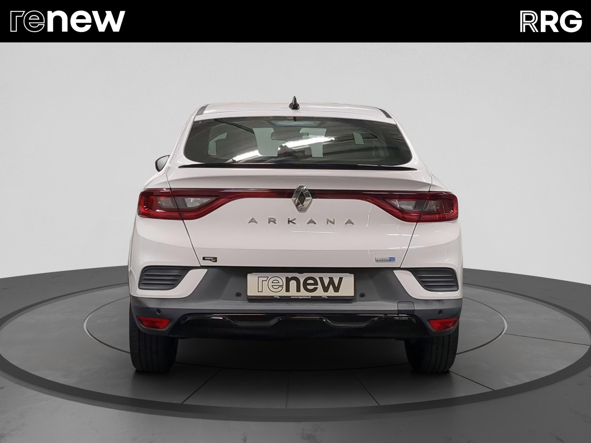 RENAULT Arkana 1.6 E-Tech Zen-showroom-element-3