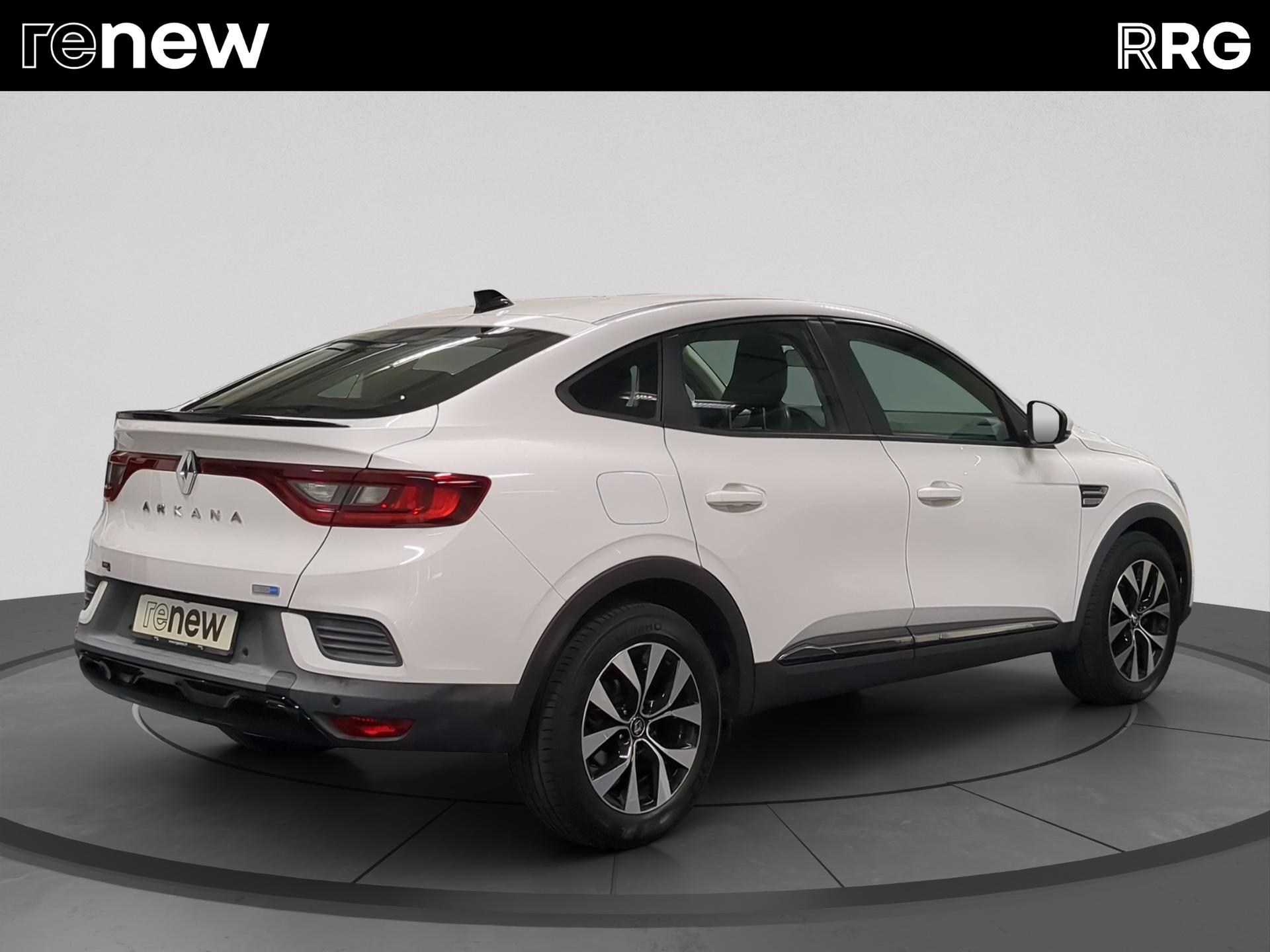 RENAULT Arkana 1.6 E-Tech Zen-showroom-element-2