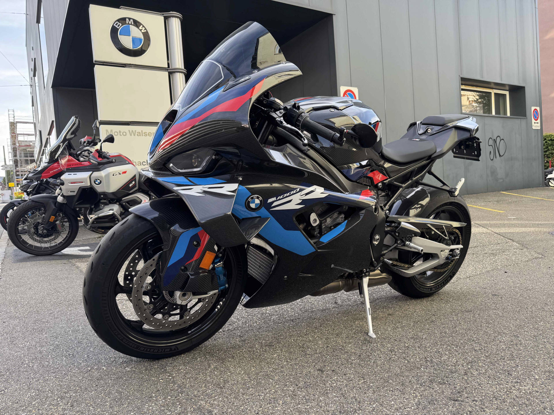 BMW M 1000 RR Competition