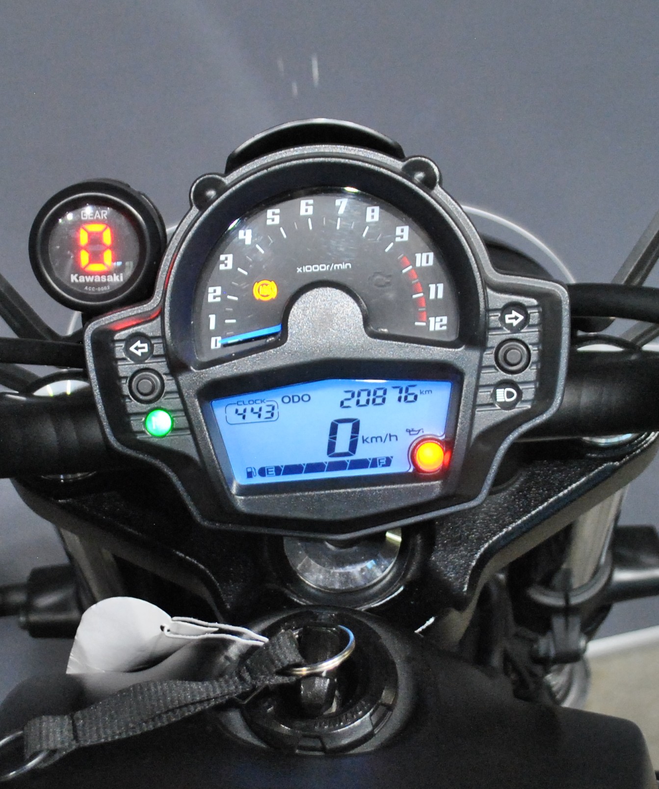 KAWASAKI Vulcan S ABS-image-5
