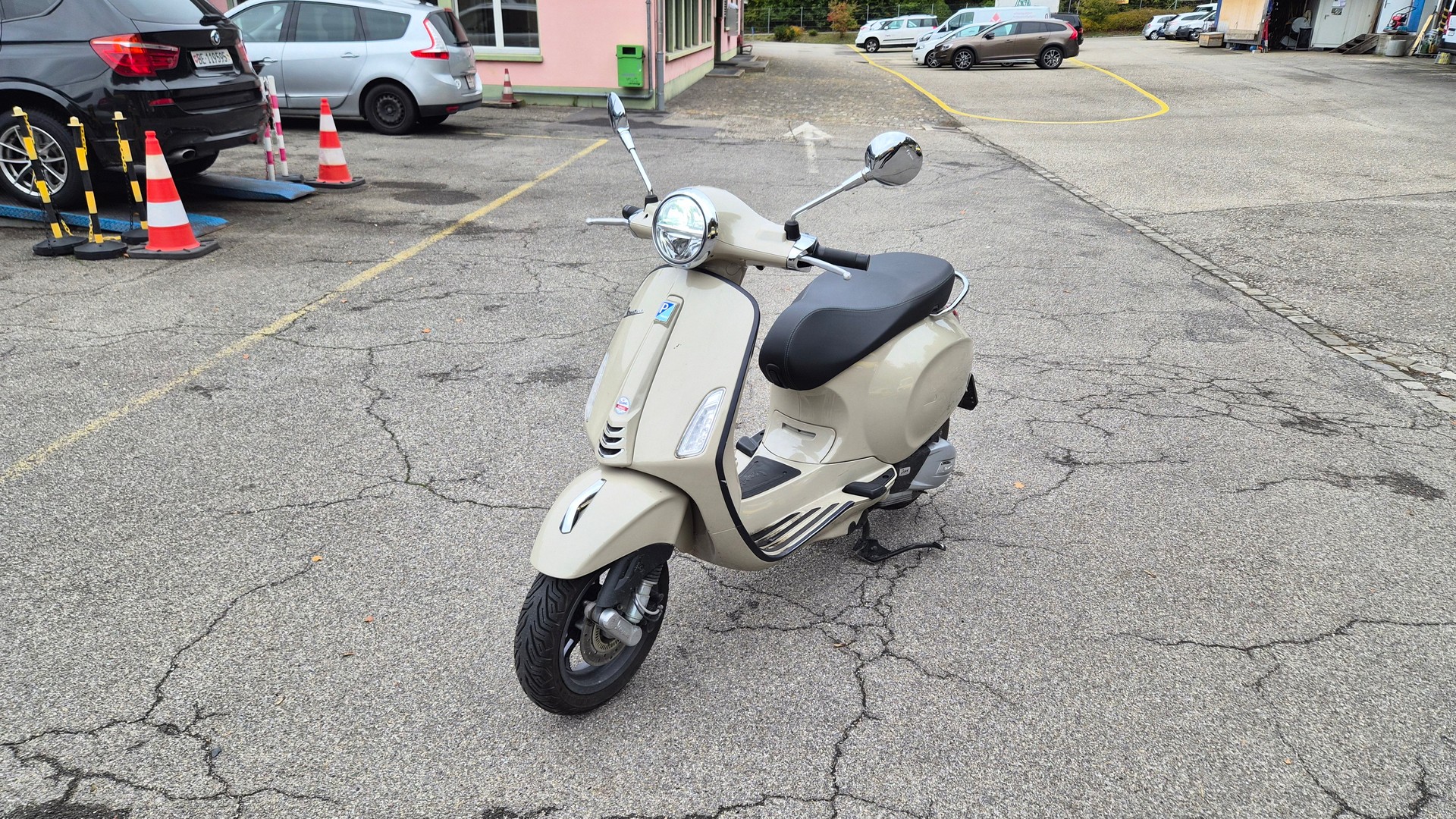 PIAGGIO Vespa 125 Primavera ABS-image-0