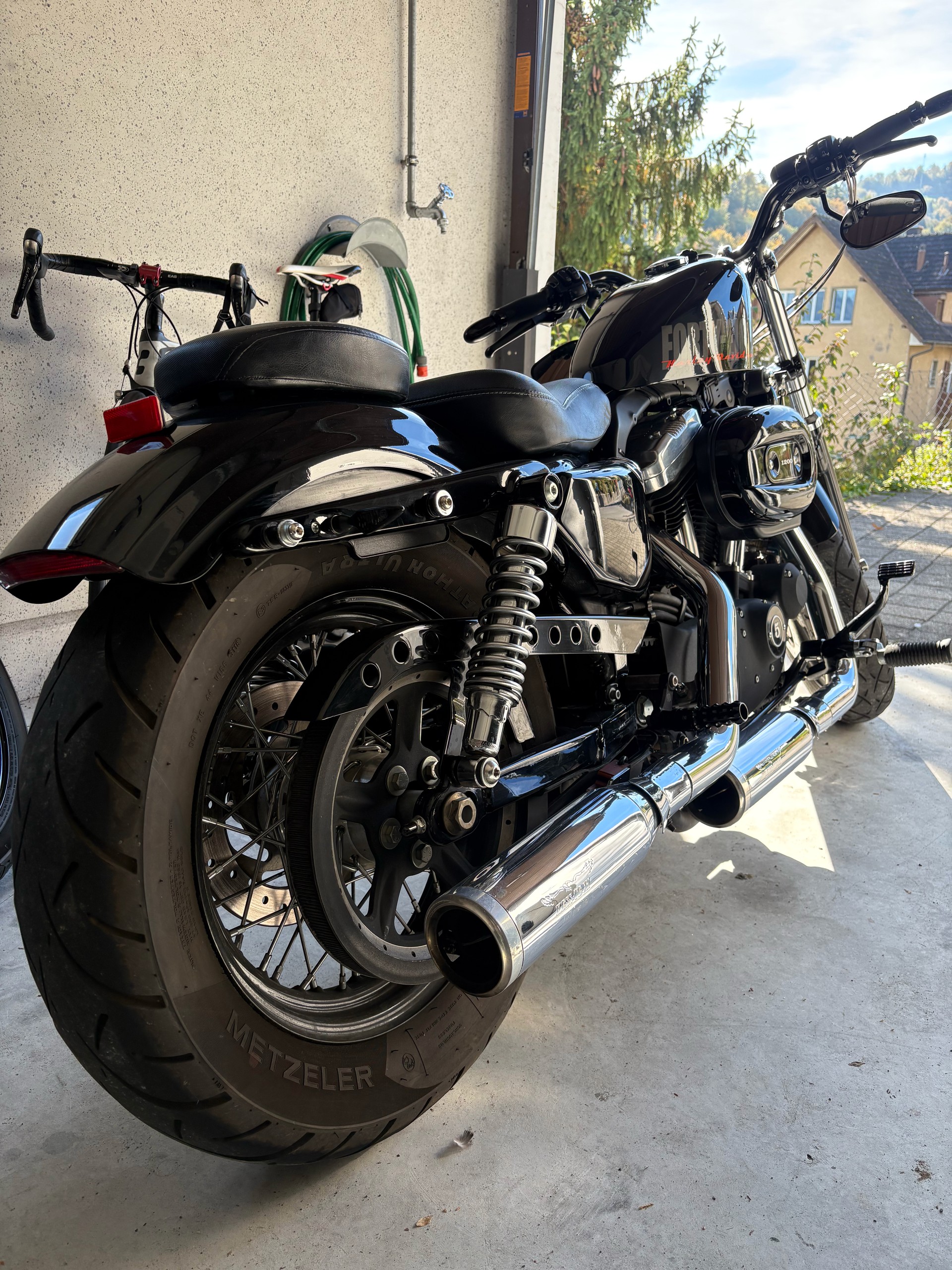 HARLEY-DAVIDSON XL 1200 X Forty Eight-image-2