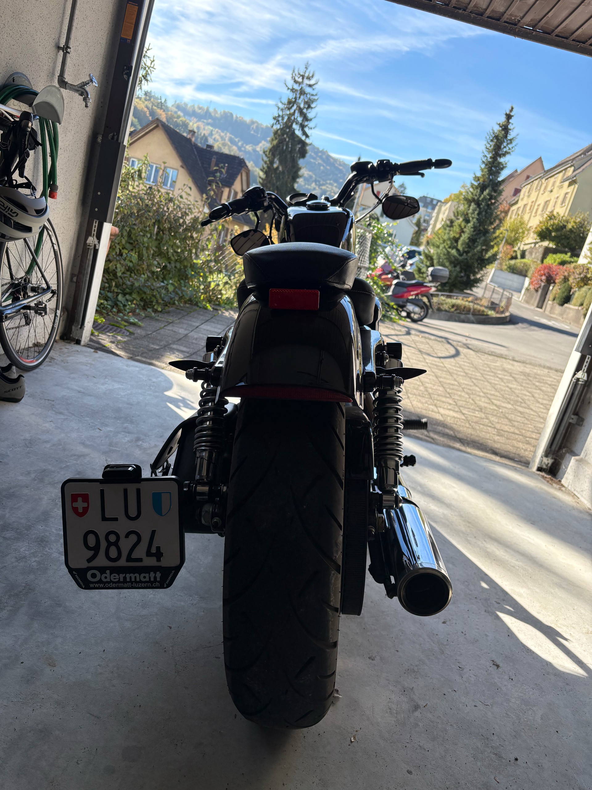 HARLEY-DAVIDSON XL 1200 X Forty Eight-image-1