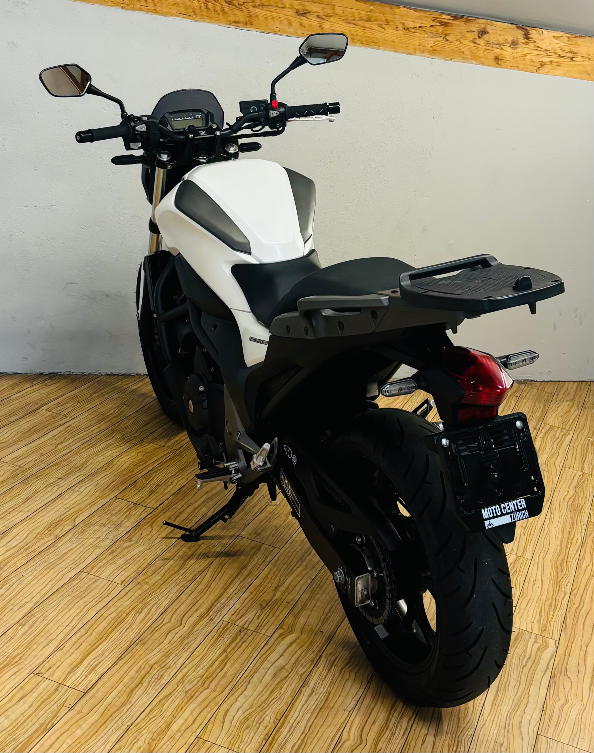 HONDA NC 750 S DCT ABS-image-4