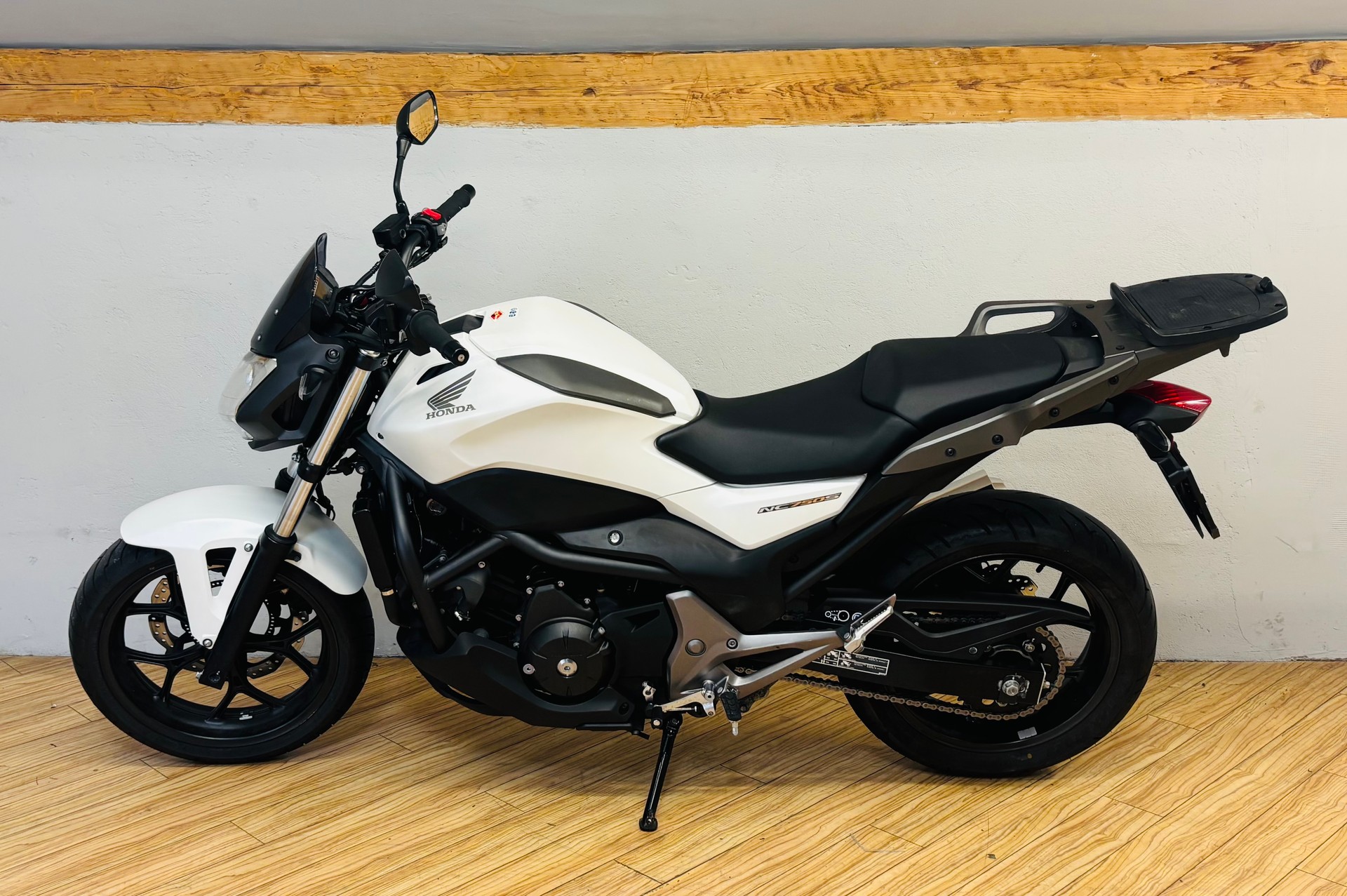 HONDA NC 750 S DCT ABS-image-5