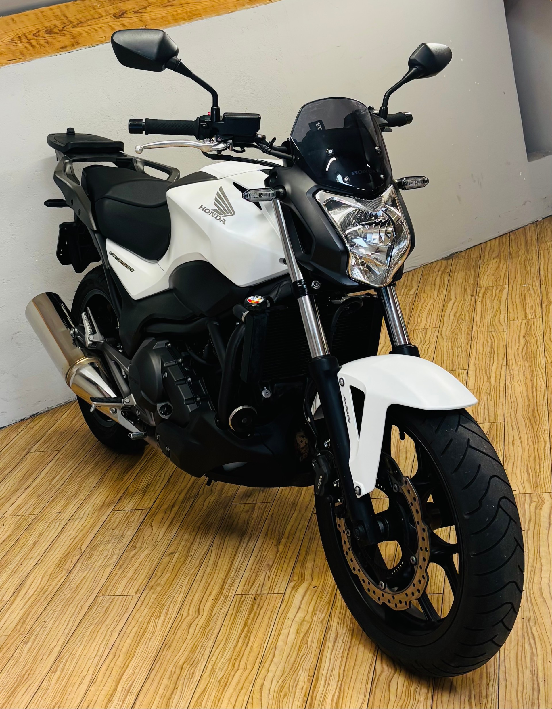 HONDA NC 750 S DCT ABS-image-0