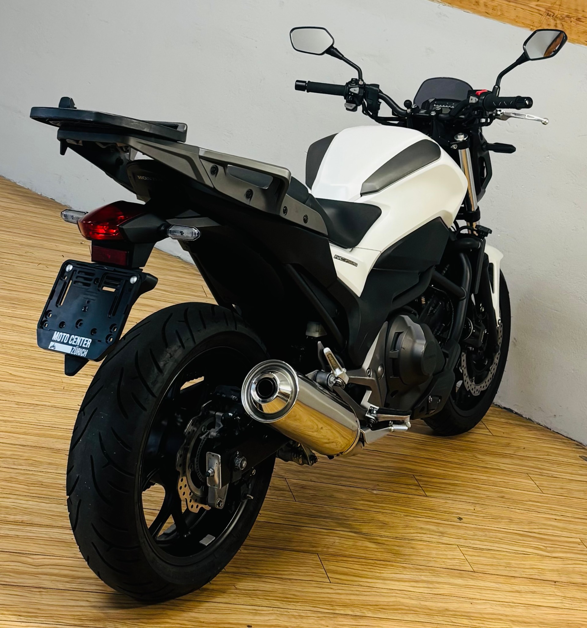 HONDA NC 750 S DCT ABS-image-2