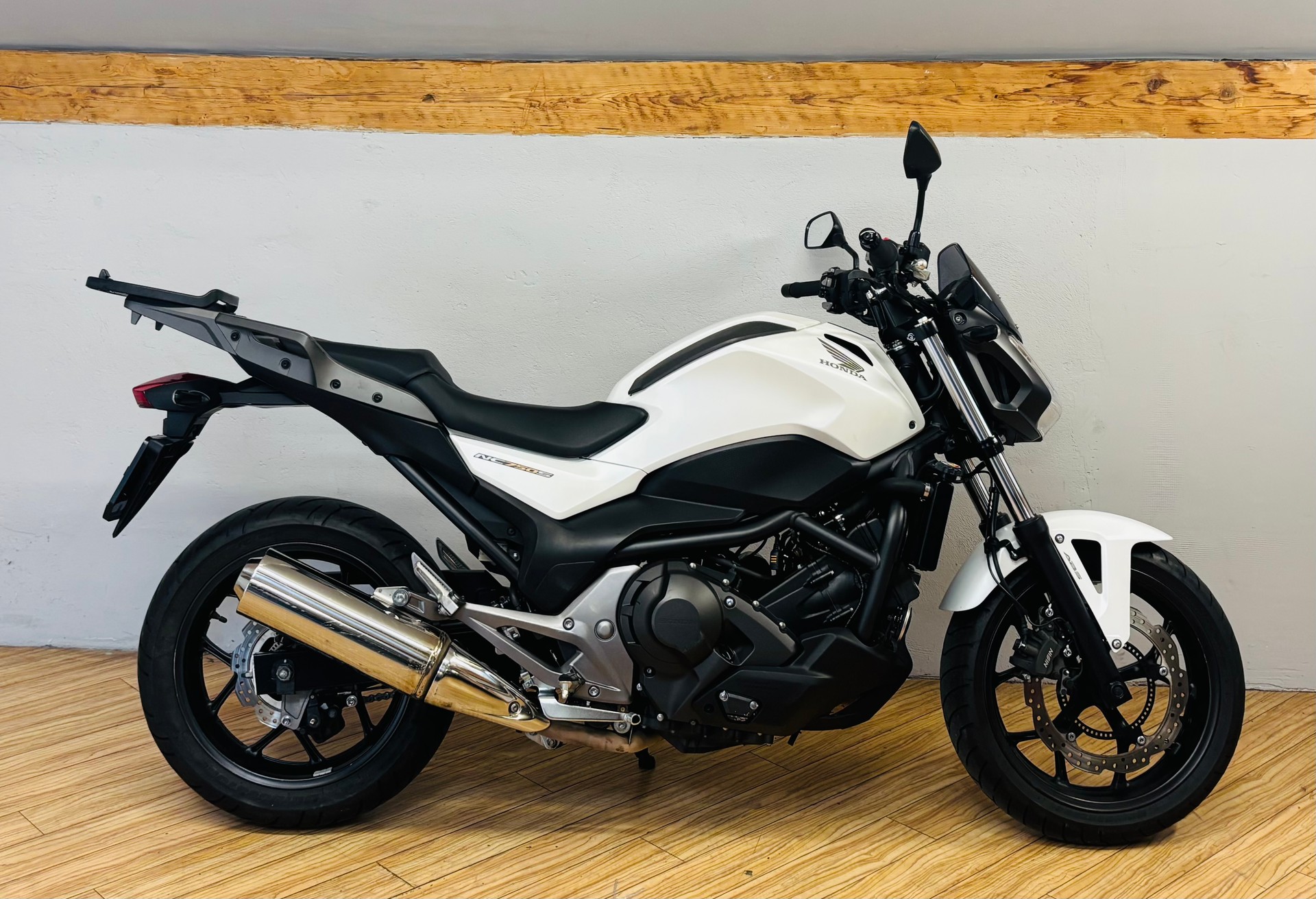 HONDA NC 750 S DCT ABS-image-1