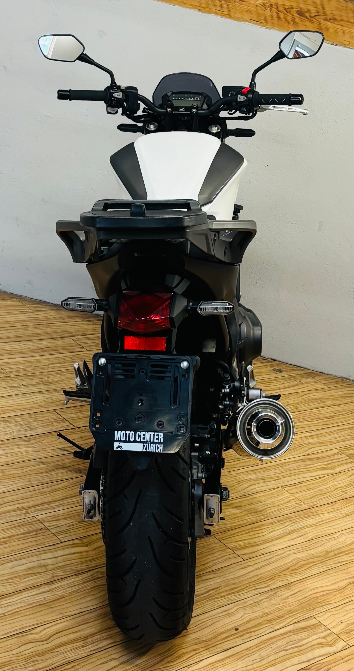 HONDA NC 750 S DCT ABS-image-3