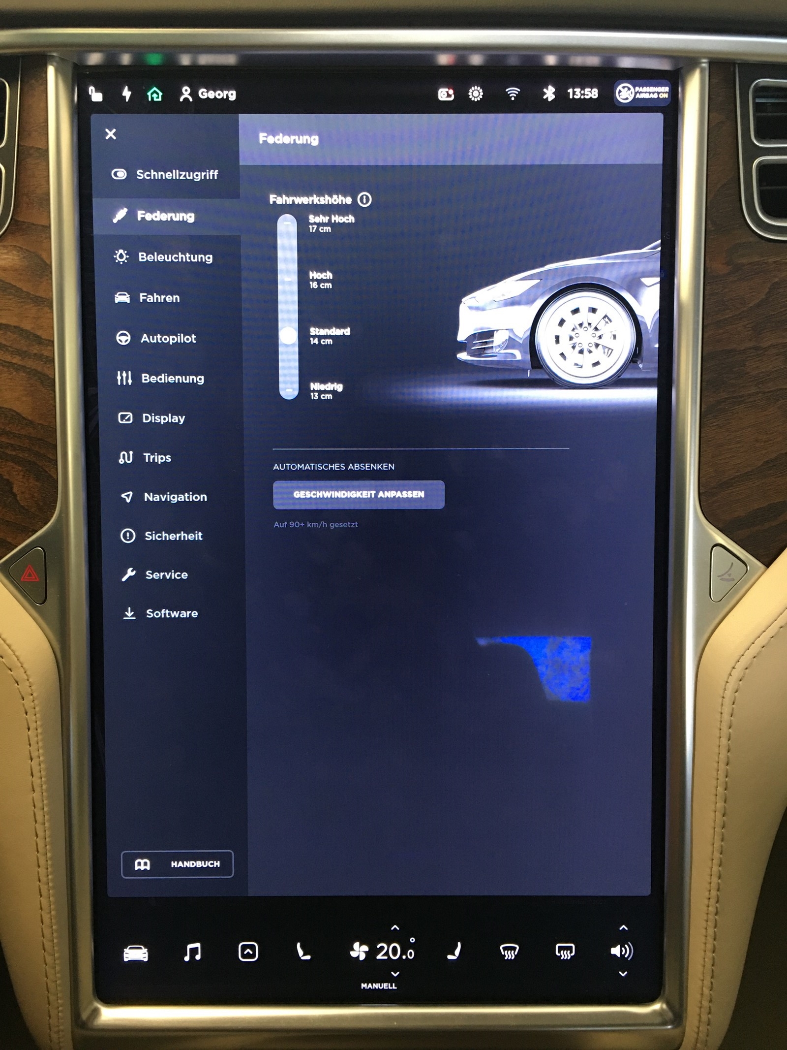 TESLA Model S 100 D-image-11