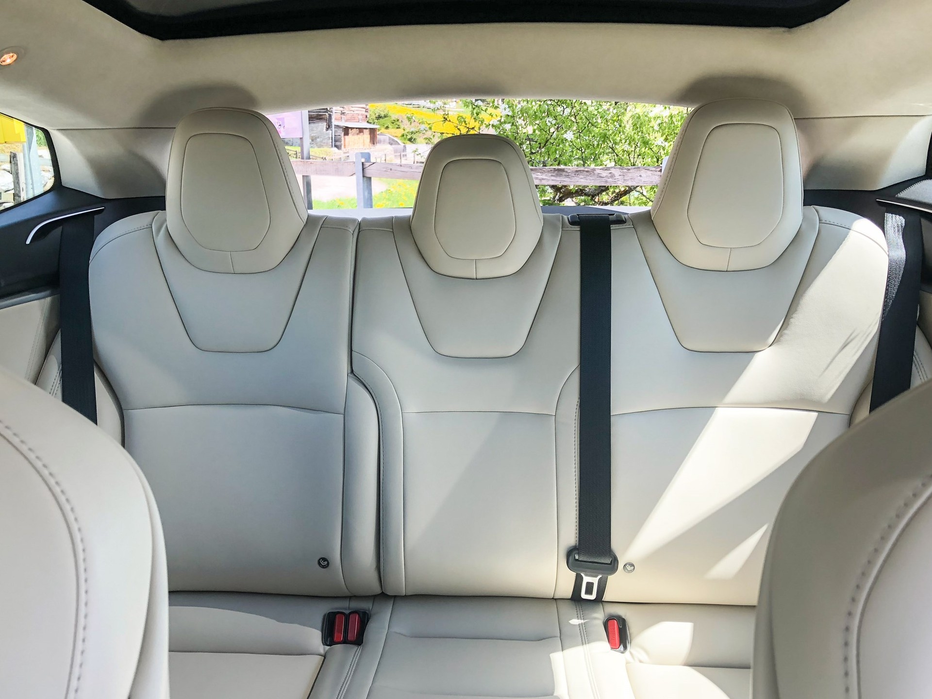 TESLA Model S 100 D-image-4