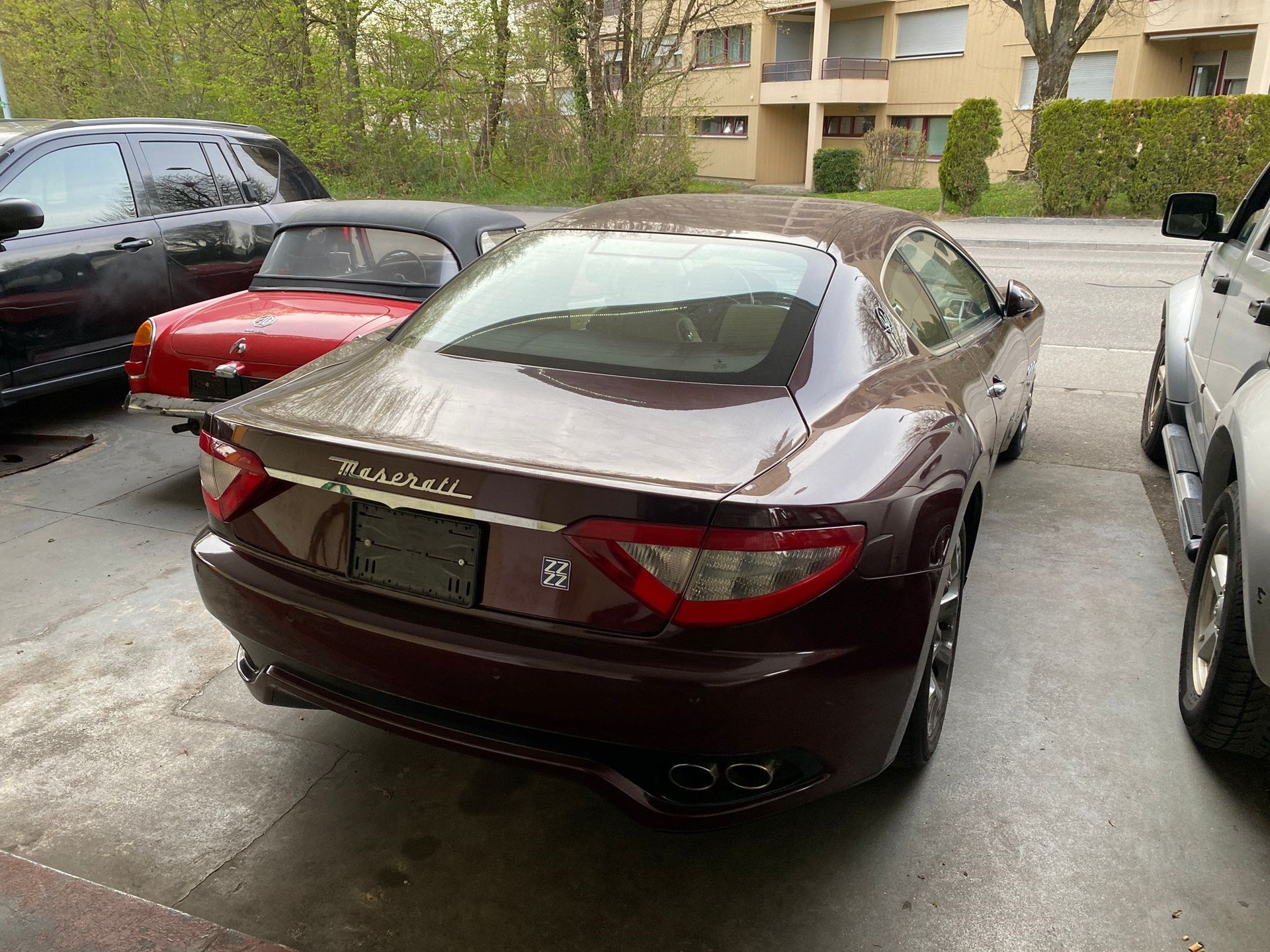 MASERATI GranTurismo Automatica-image-5