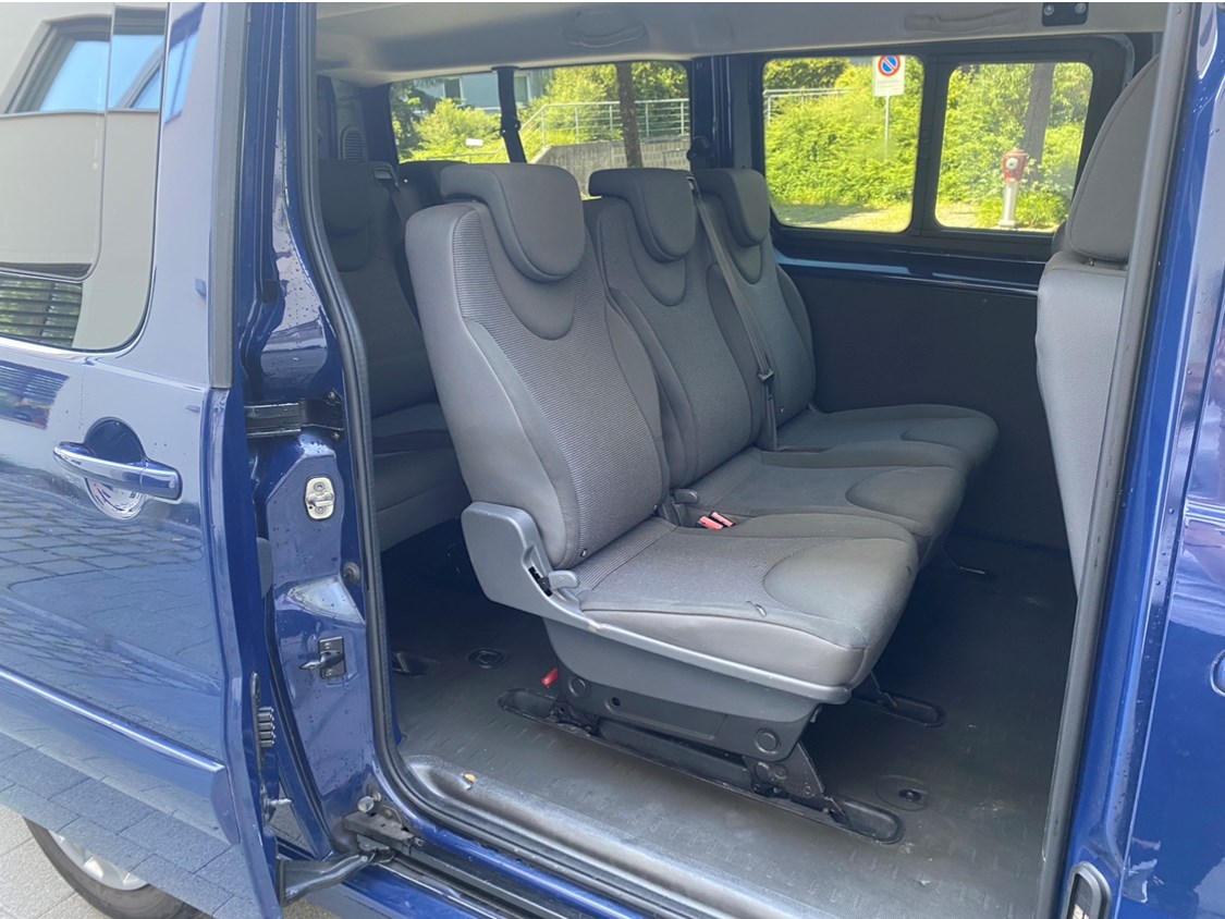 CITROEN Jumpy 2.0 HDi L2H1 Attraction-image-4