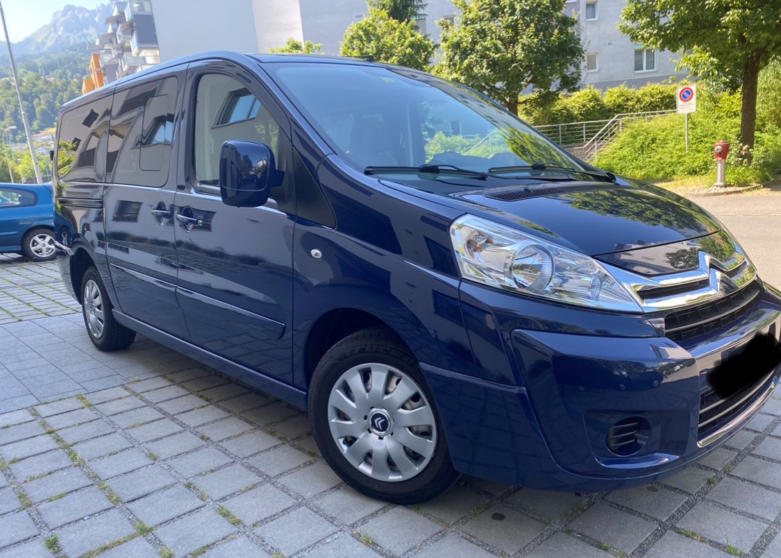 CITROEN Jumpy 2.0 HDi L2H1 Attraction-image-3
