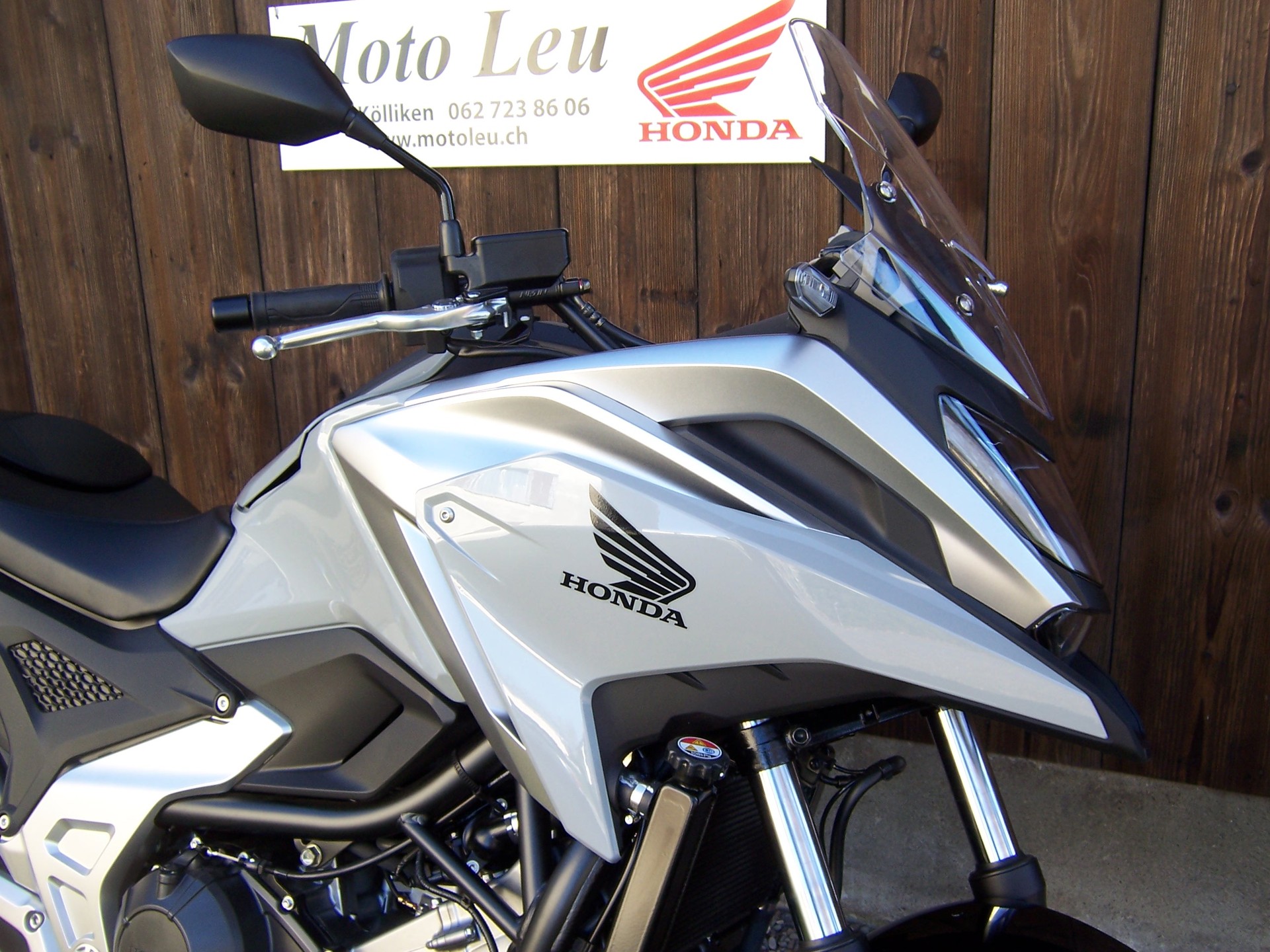 HONDA NC 750 X-image-1