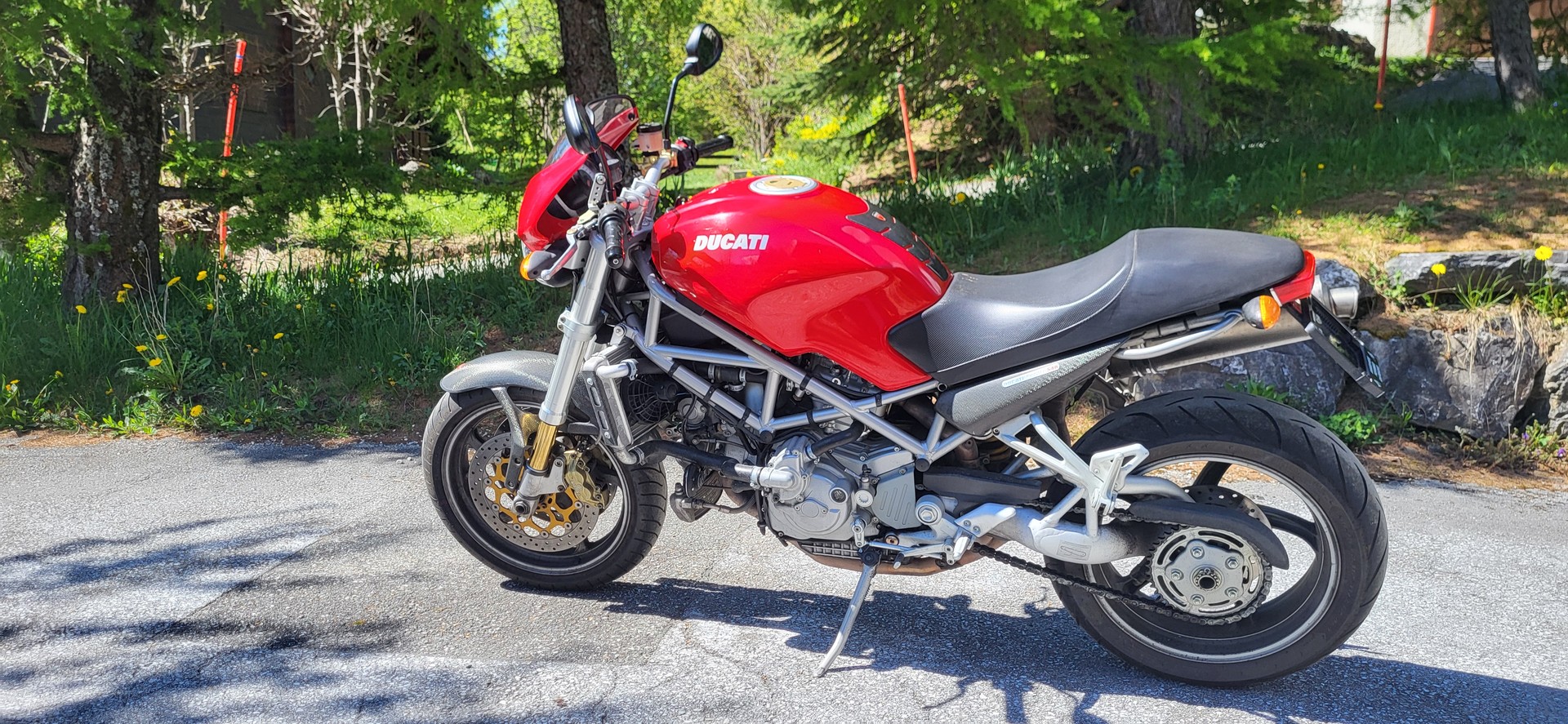 DUCATI Monster 1000 S4R-image-0