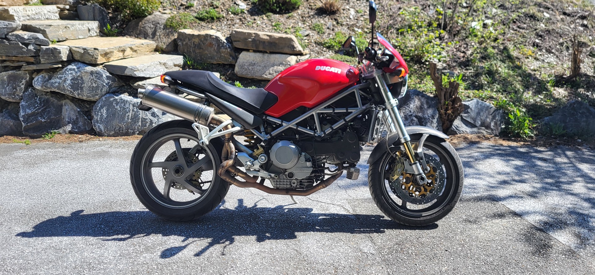 DUCATI Monster 1000 S4R-image-1