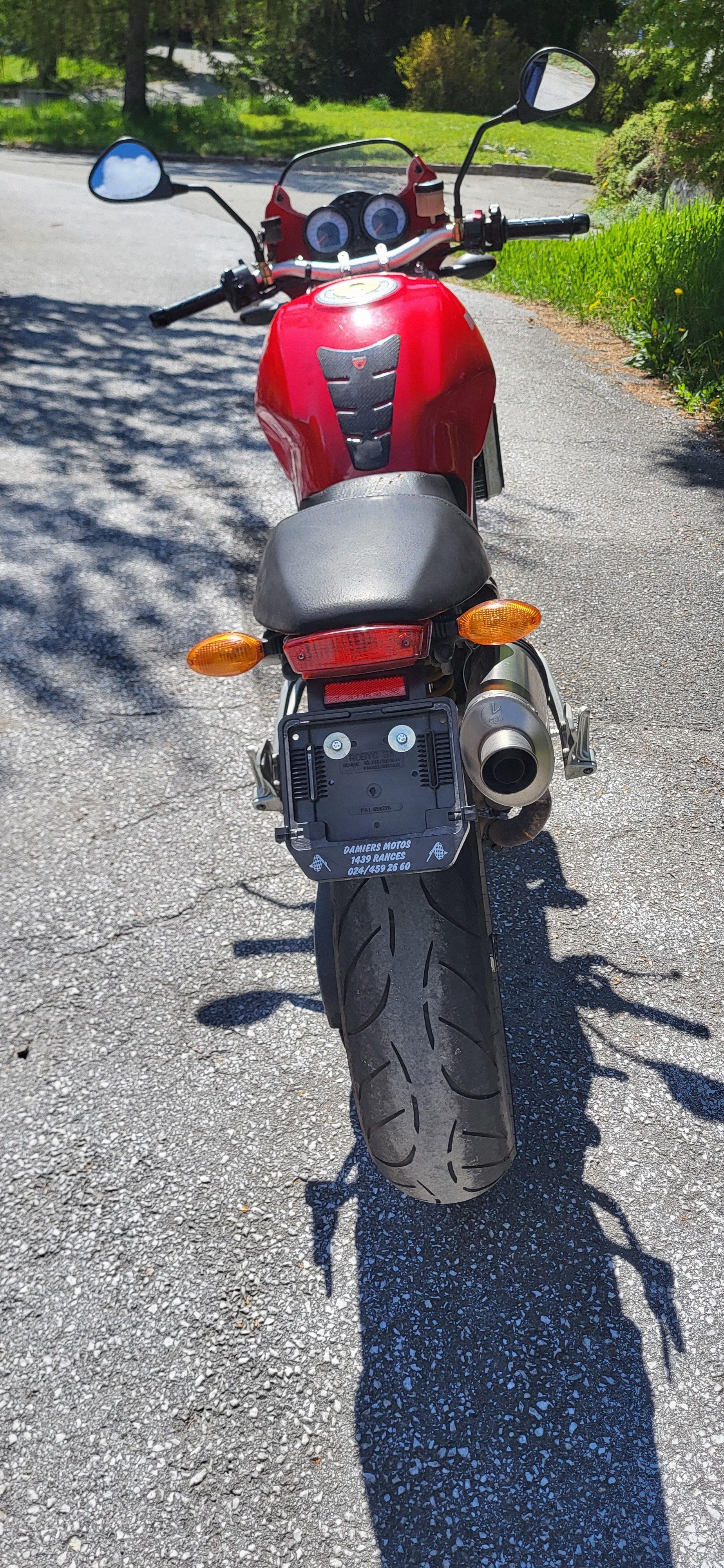 DUCATI Monster 1000 S4R-image-3