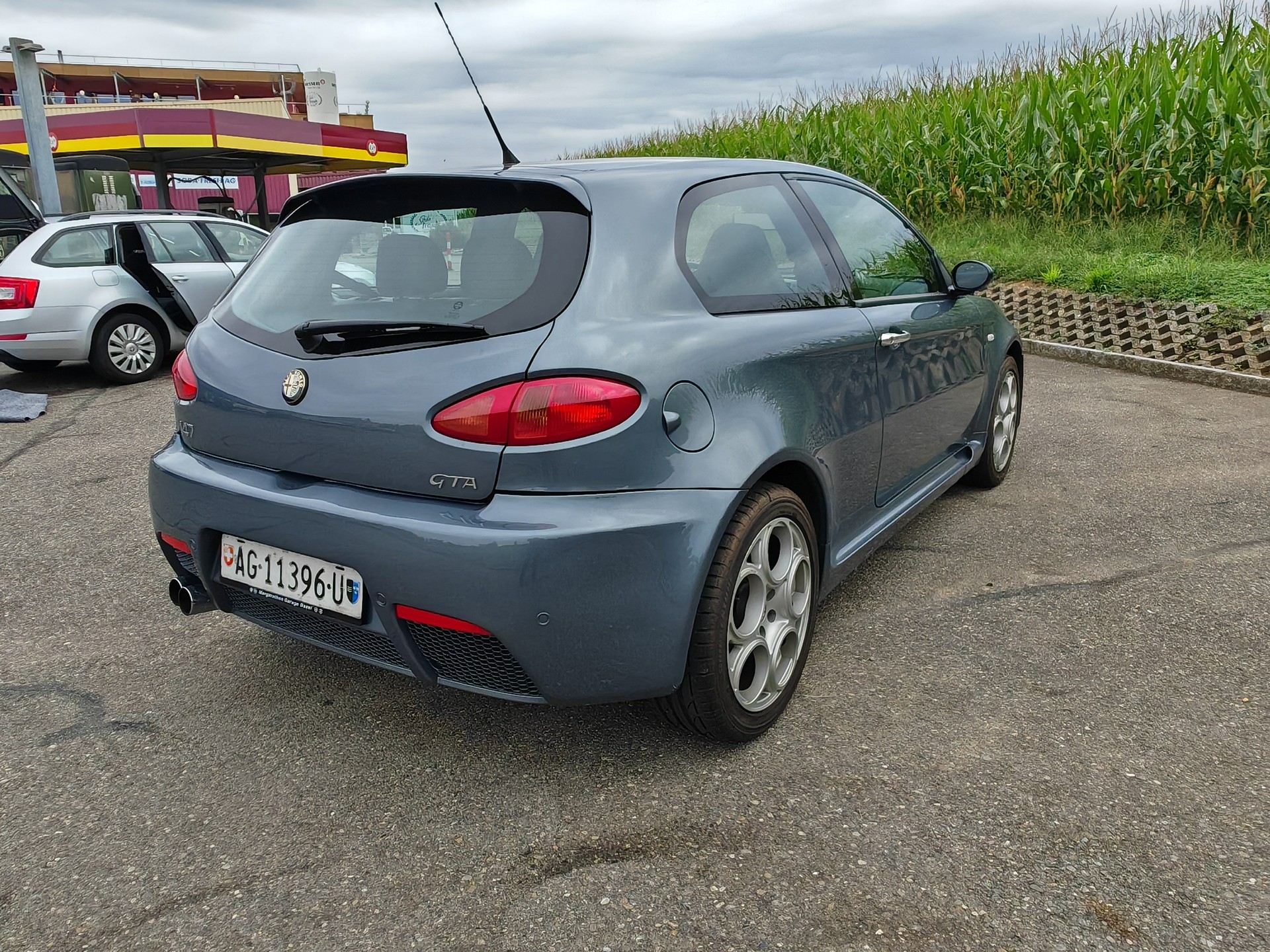 ALFA ROMEO 147 3.2 GTA Pelle Bicolore-image-2