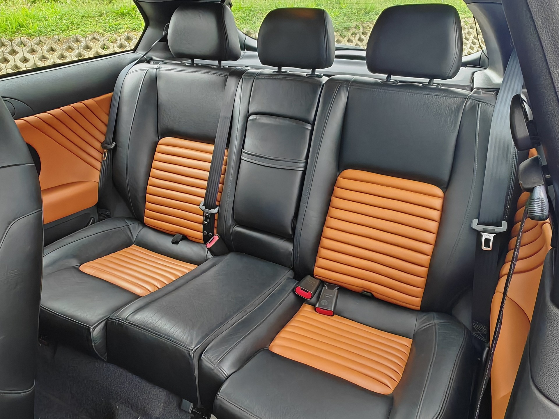 ALFA ROMEO 147 3.2 GTA Pelle Bicolore-image-6