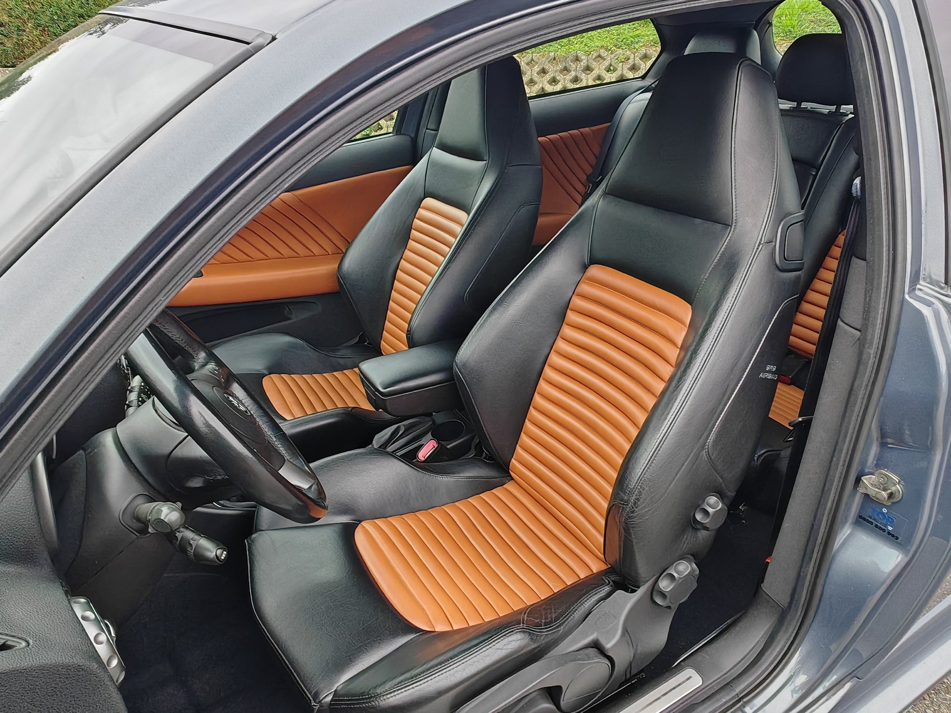 ALFA ROMEO 147 3.2 GTA Pelle Bicolore-image-5