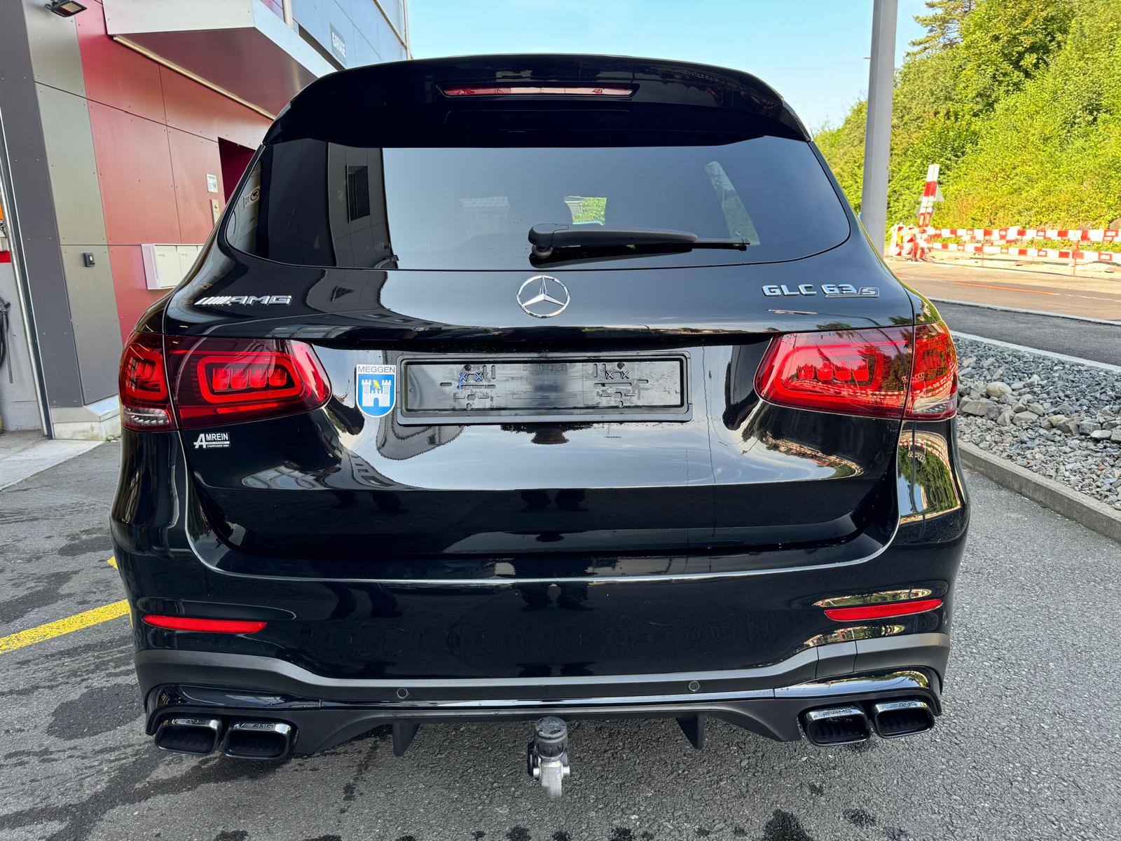 MERCEDES-BENZ GLC 63 S AMG 4Matic 9G-Tronic-image-4