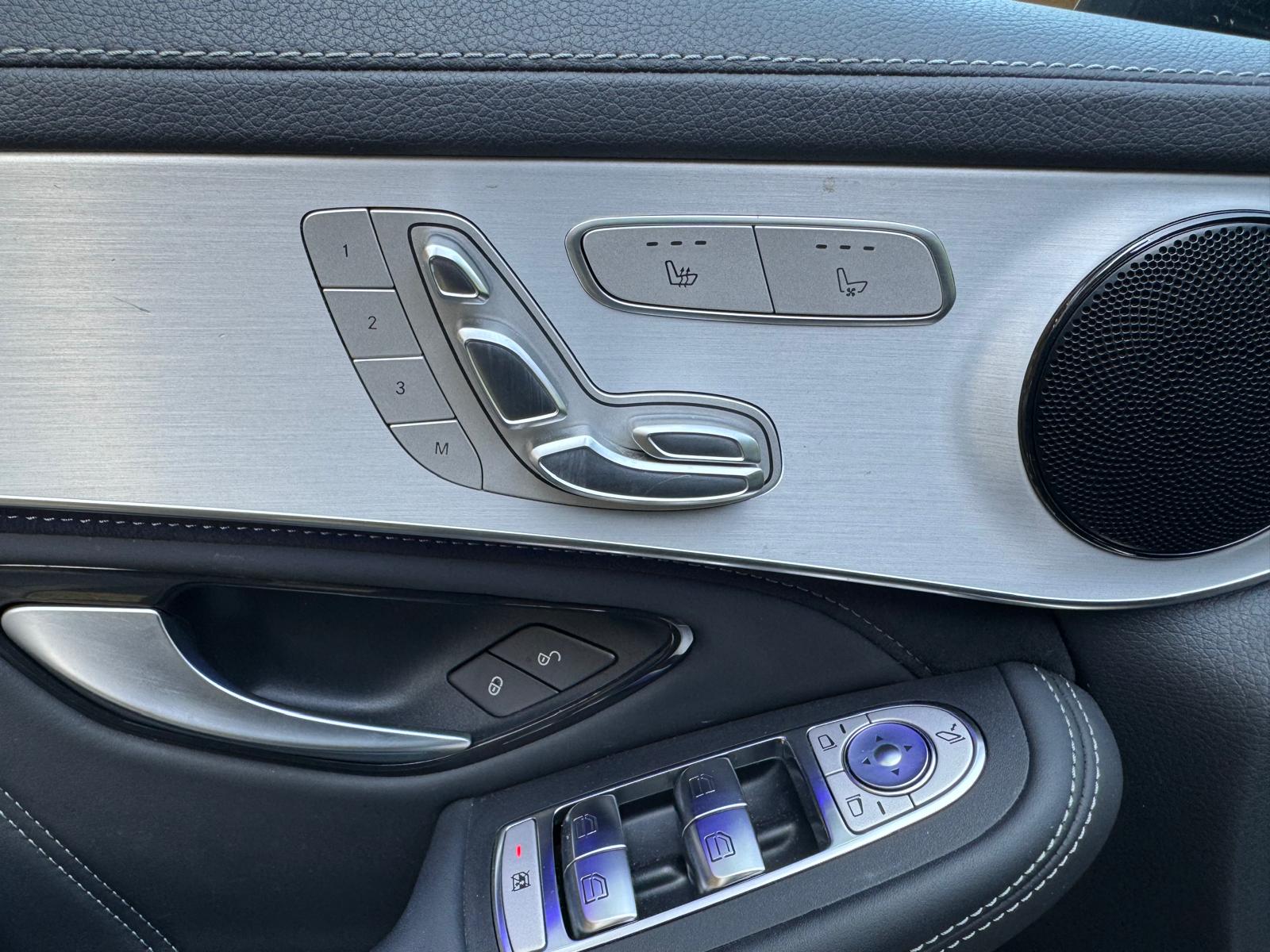 MERCEDES-BENZ GLC 63 S AMG 4Matic 9G-Tronic-image-7