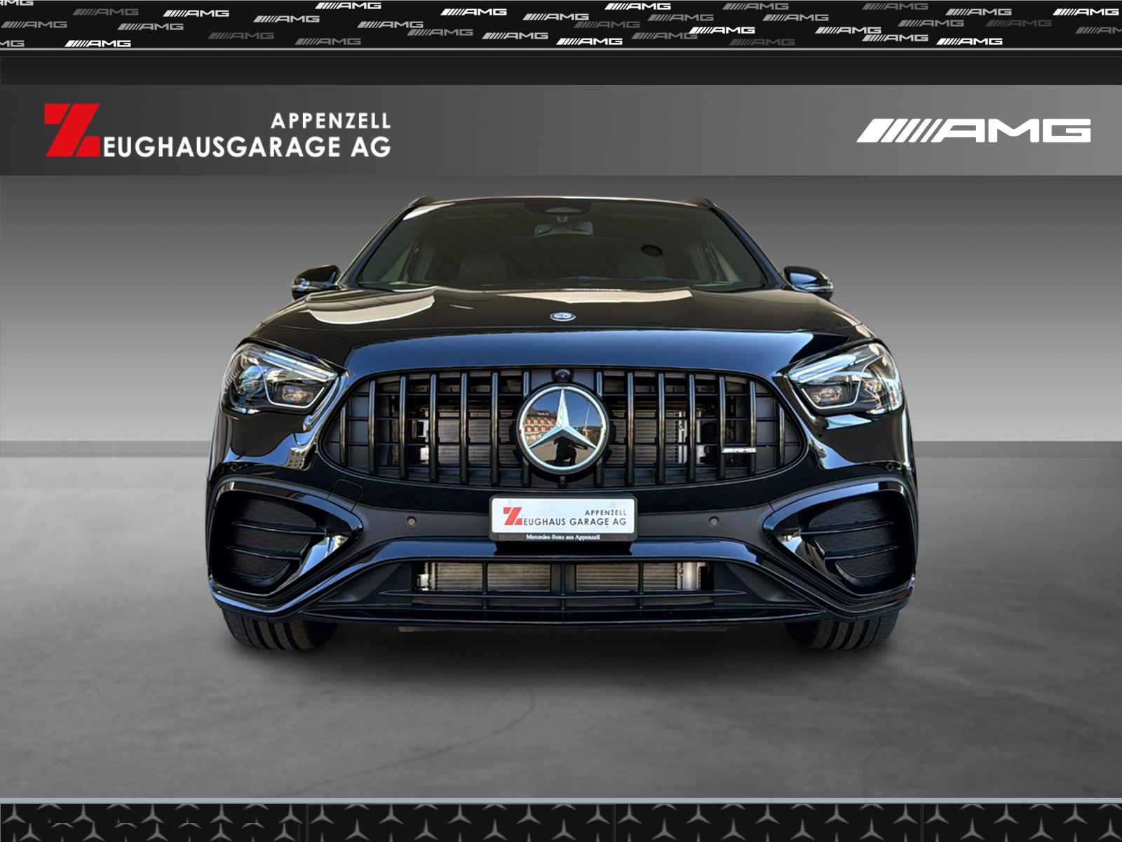 MERCEDES-BENZ GLA 35 4Matic-image-4