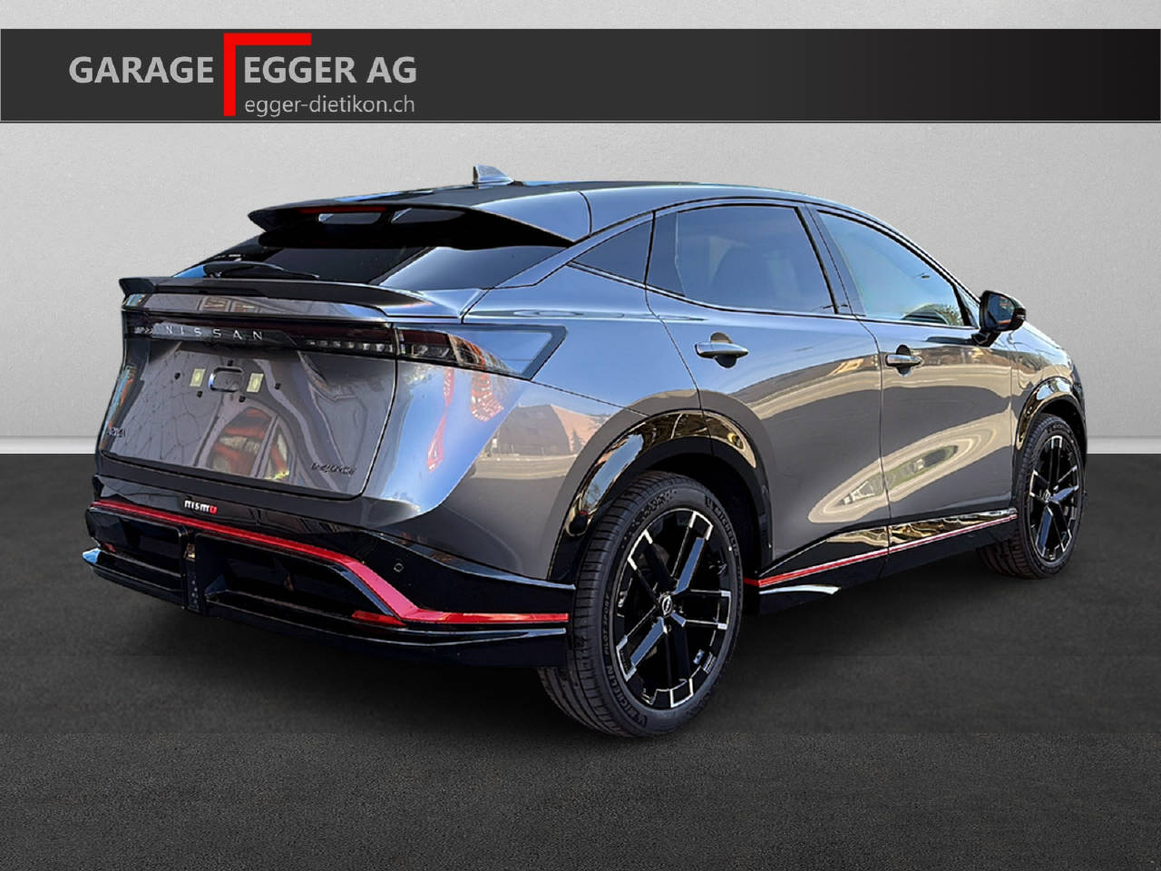 NISSAN Ariya Nismo 87 KWh e-4orce 435 PS-image-3