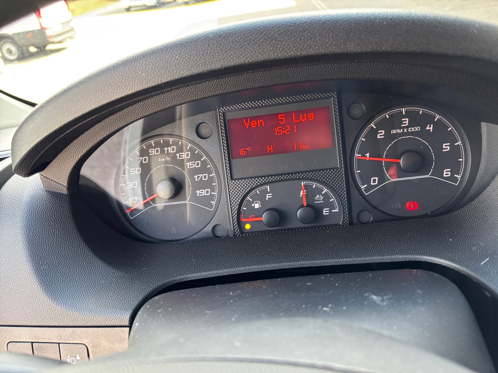 OPEL MOVANO KASTENWAEGN 2.2 L 3,3 T L3 4035 H2-image-9
