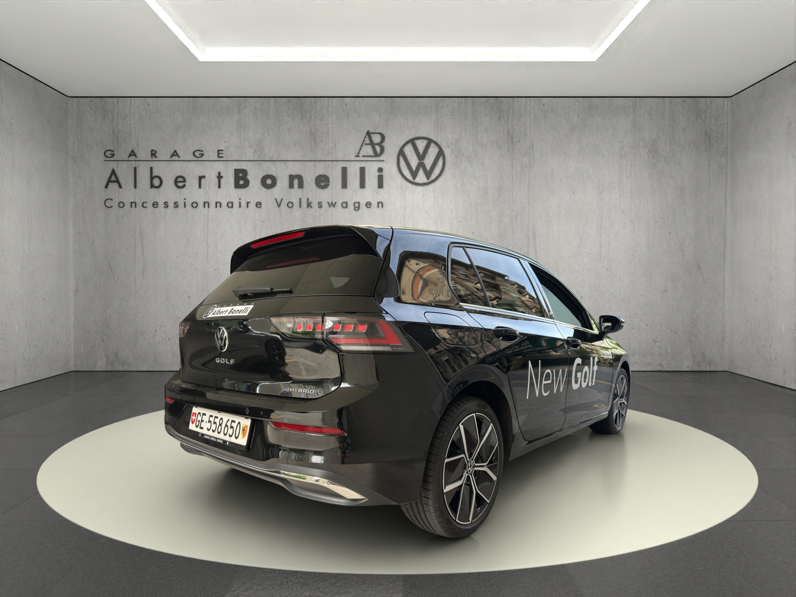 VW Golf 1.4 TSI PHEV Style-showroom-element-2