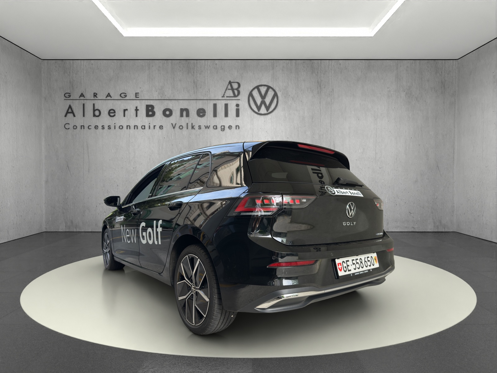 VW Golf 1.4 TSI PHEV Style-showroom-element-1
