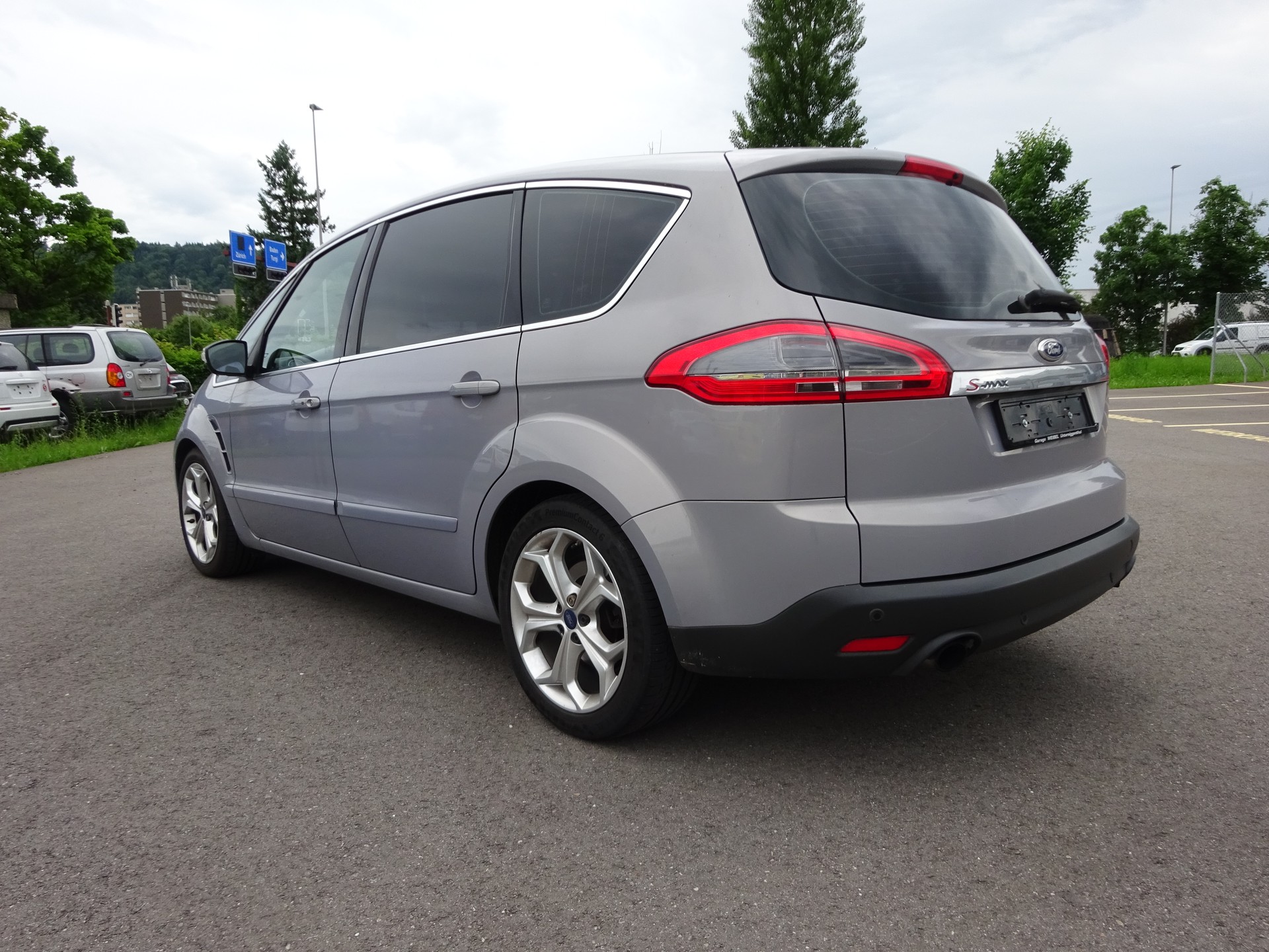 FORD S-Max 2.0 SCTi Titanium PowerShift-image-6