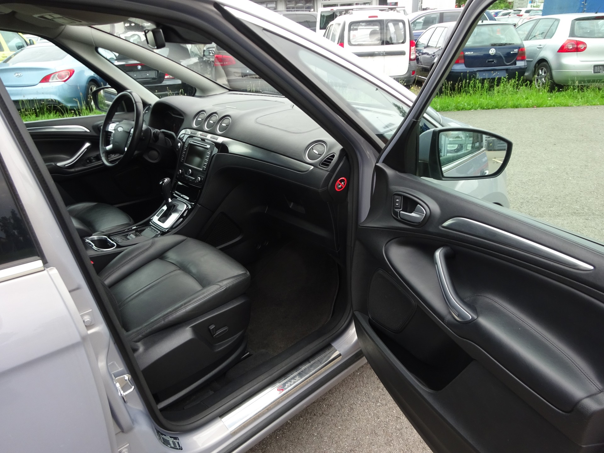 FORD S-Max 2.0 SCTi Titanium PowerShift-image-3
