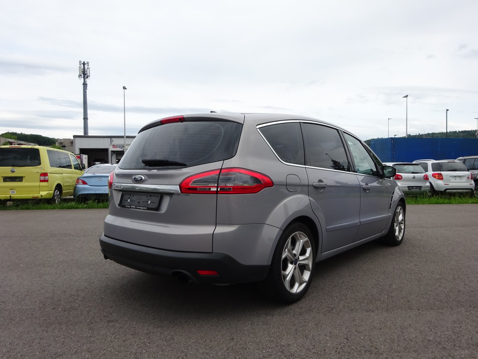 FORD S-Max 2.0 SCTi Titanium PowerShift-image-5