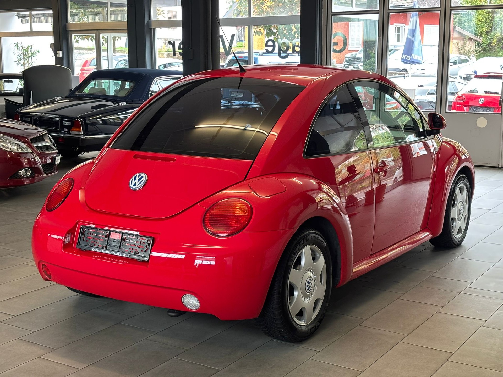 VW Beetle 2.0-image-2