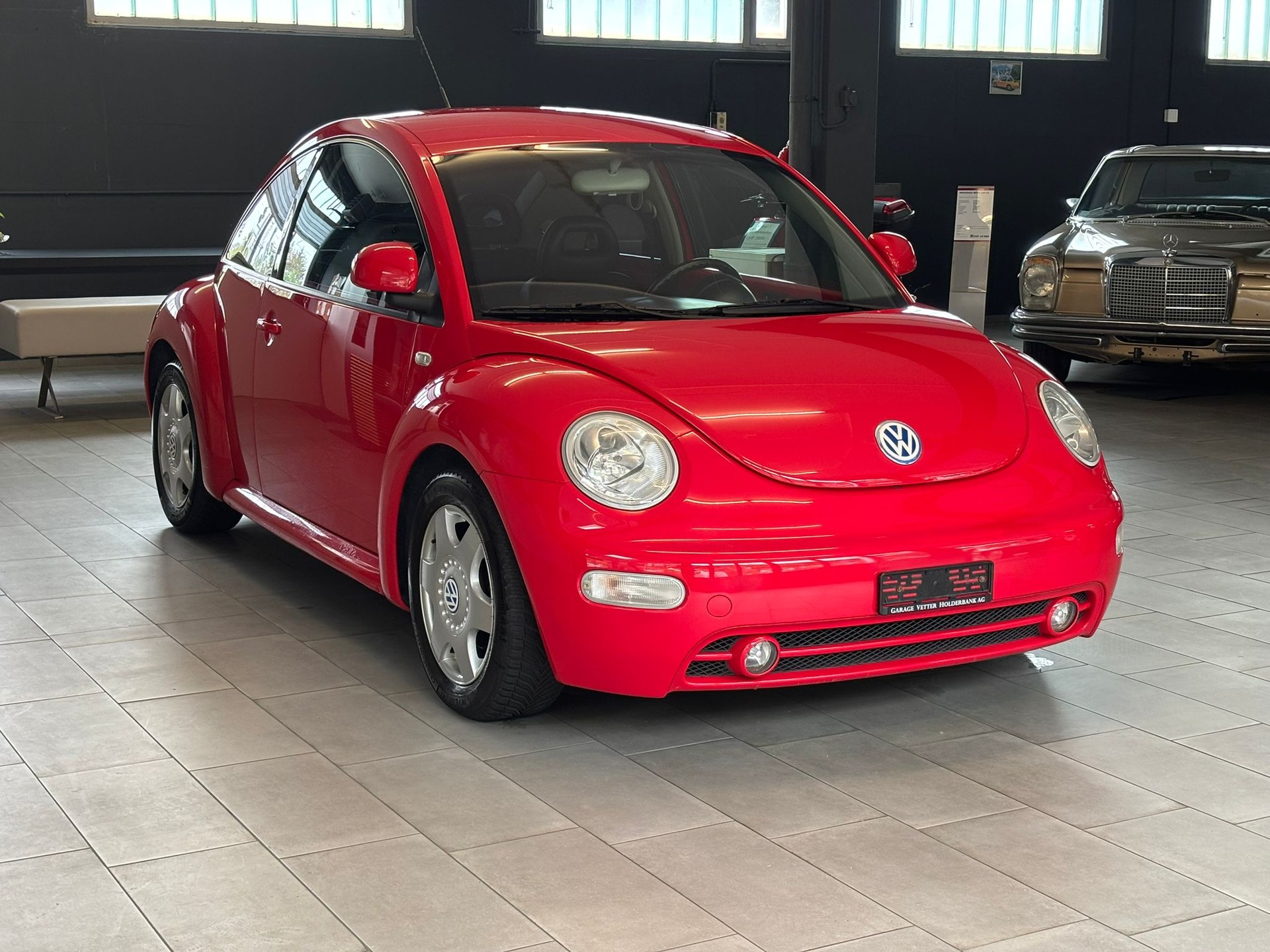 VW Beetle 2.0-image-1
