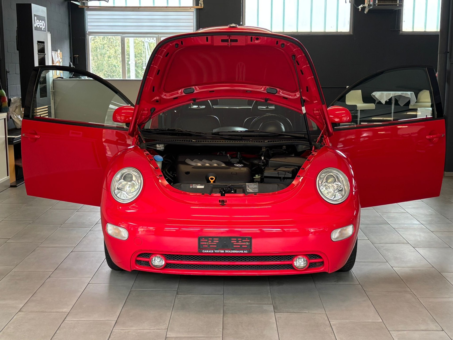 VW Beetle 2.0-image-4