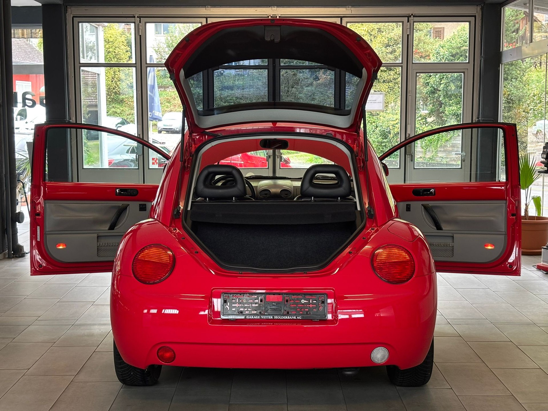 VW Beetle 2.0-image-5
