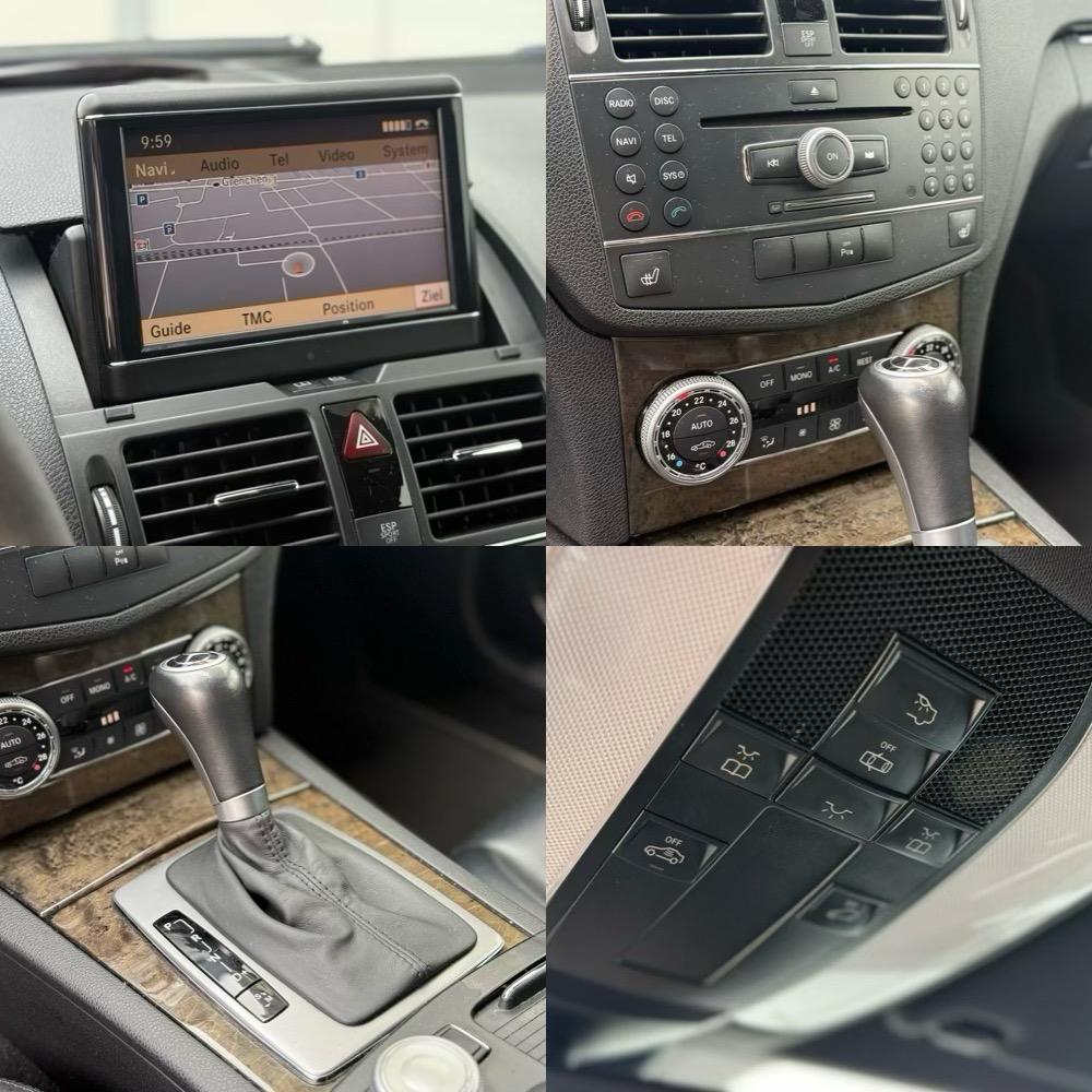 MERCEDES-BENZ C 63 AMG Avantgarde 7G-Tronic-image-14