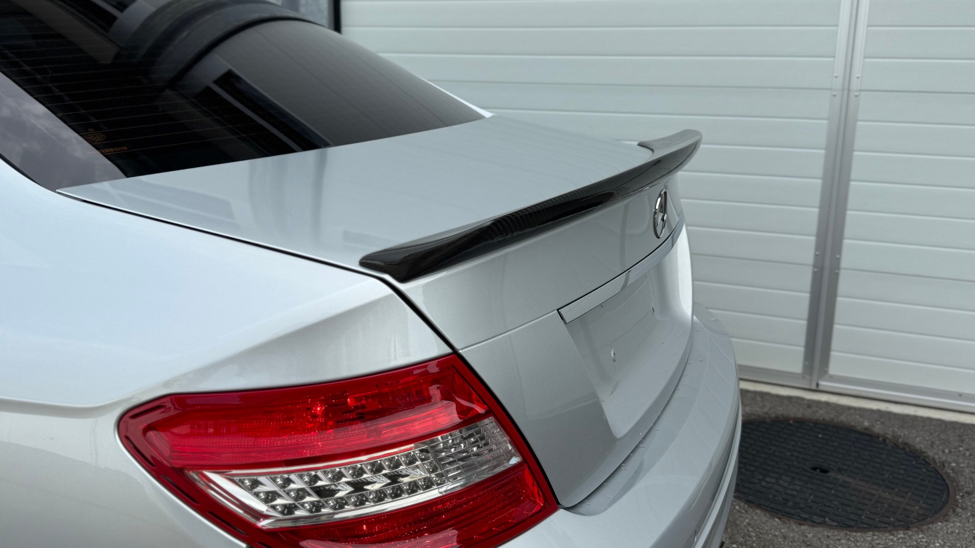 MERCEDES-BENZ C 63 AMG Avantgarde 7G-Tronic-image-7