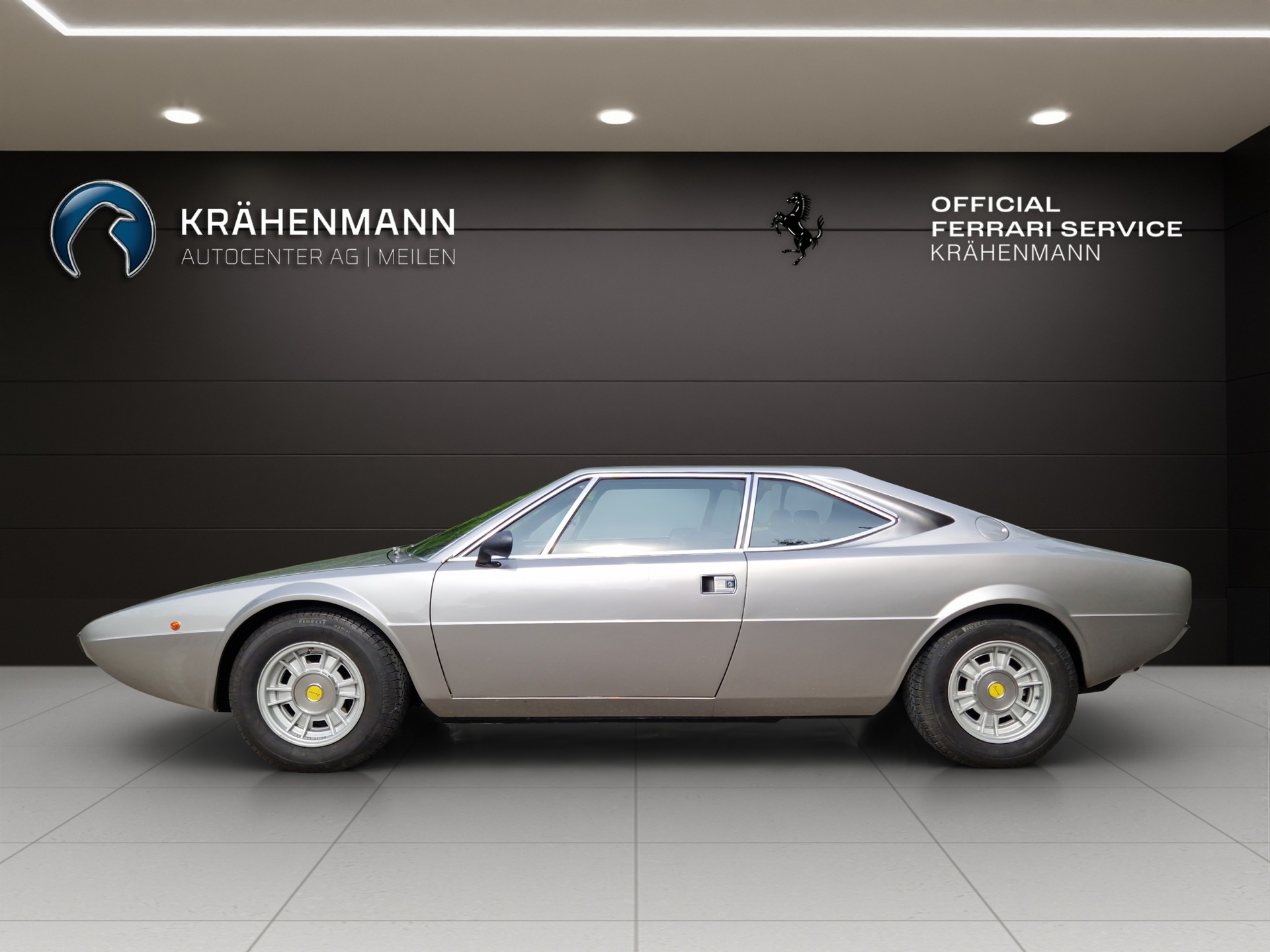 FERRARI 208 Dino 208 GT4-image-1
