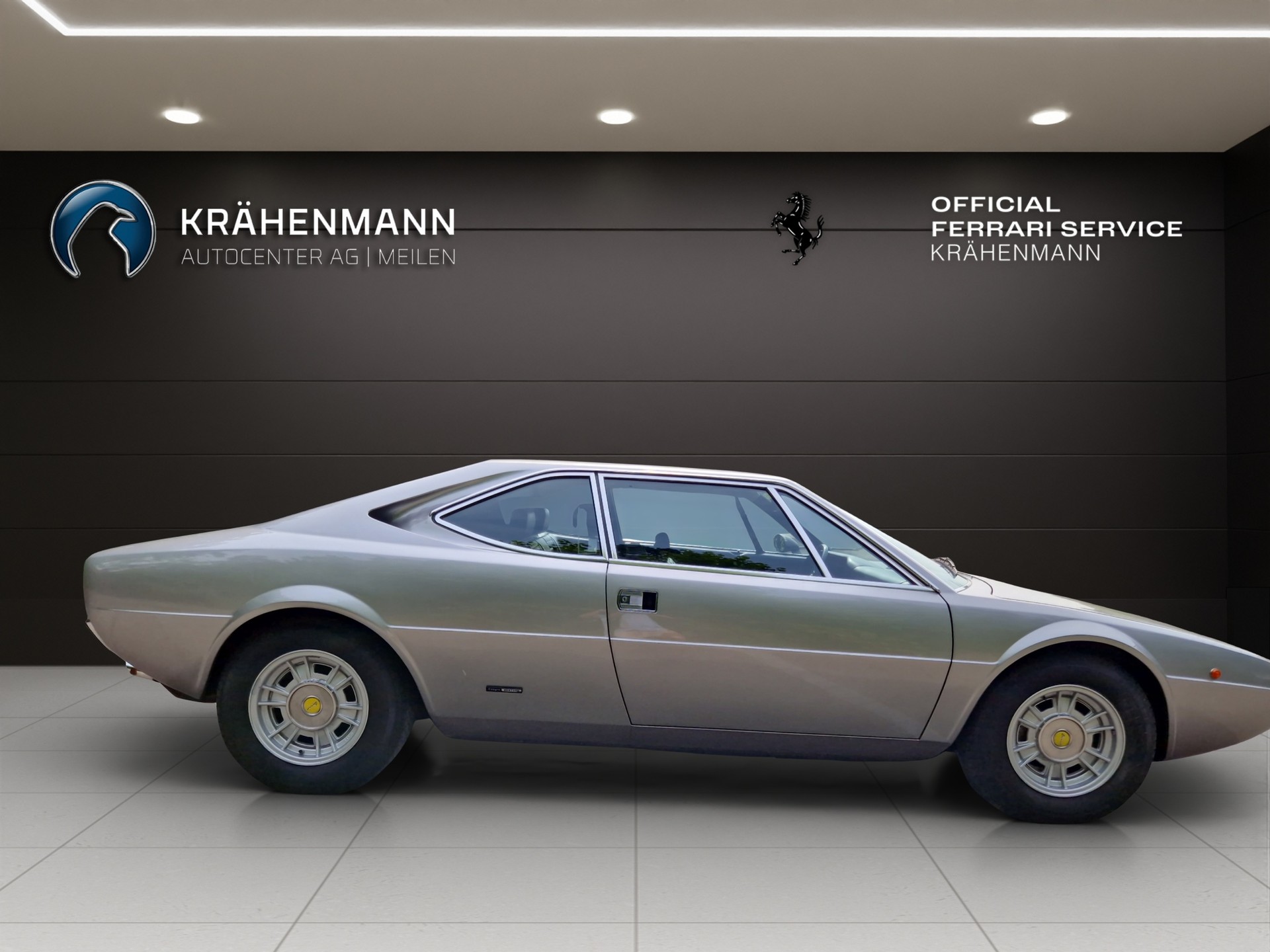 FERRARI 208 Dino 208 GT4-image-5