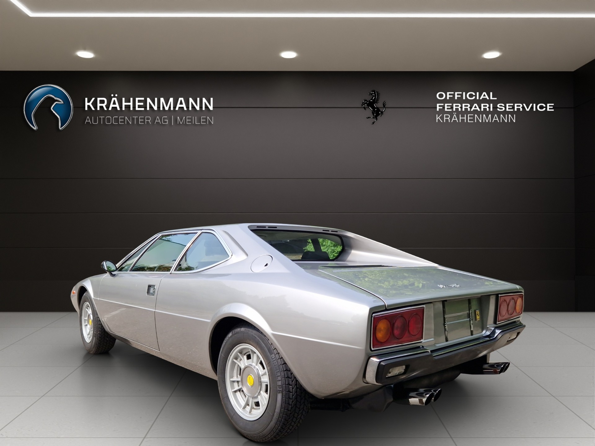 FERRARI 208 Dino 208 GT4-image-2