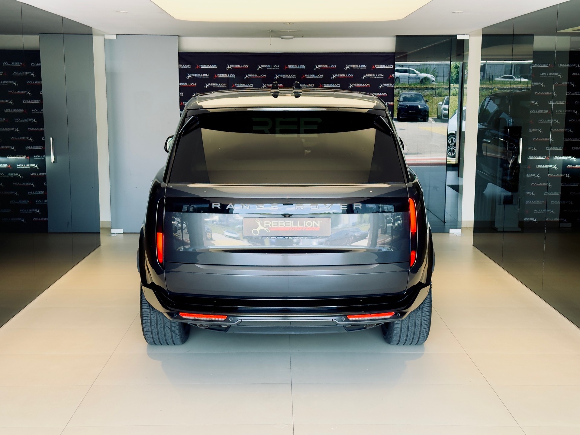 LAND ROVER Range Rover P530 4.4 V8 Autobiography Automatic-image-7