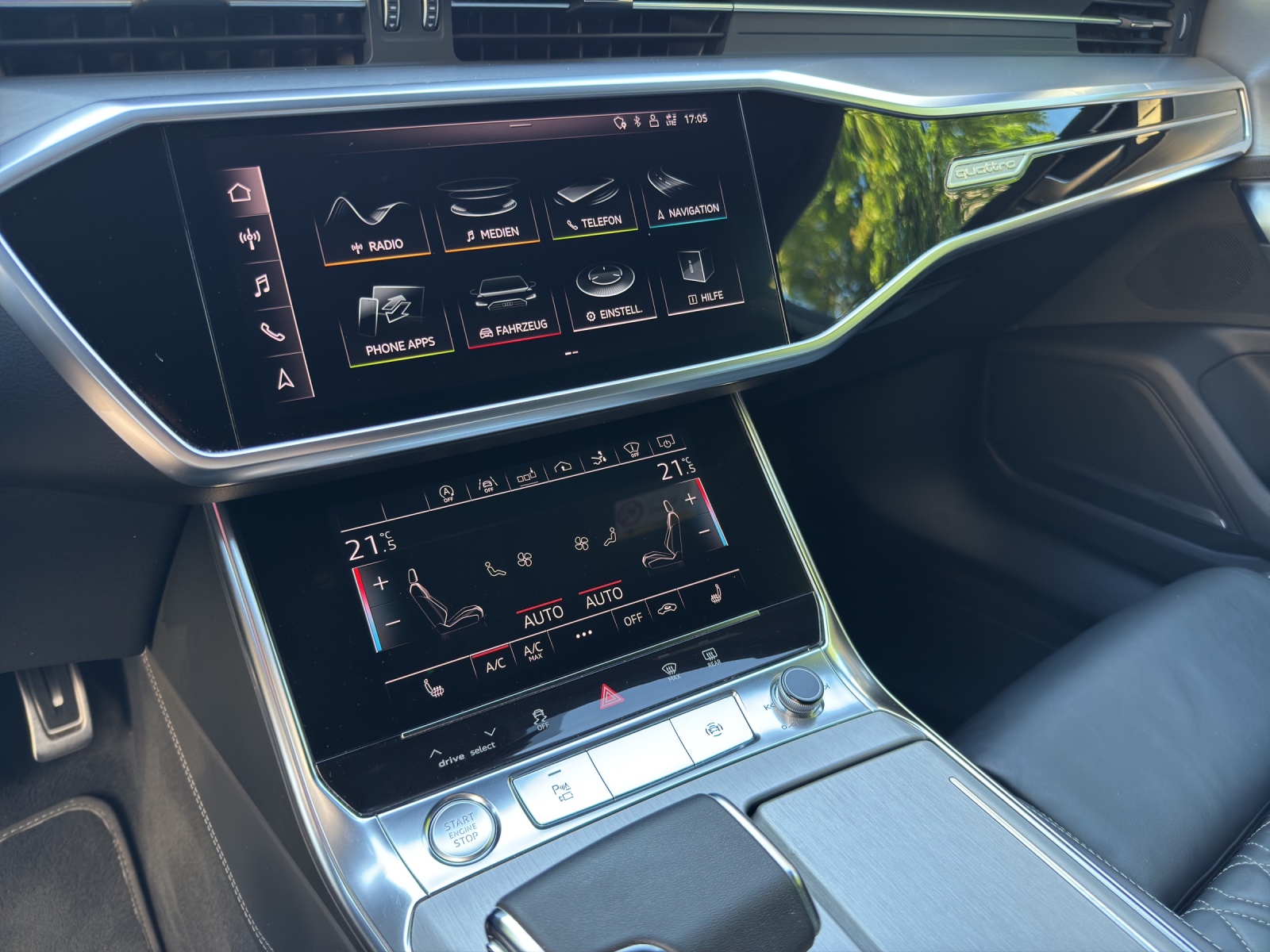 AUDI A7 Sportback 50 TDI quattro S-tronic-image-19