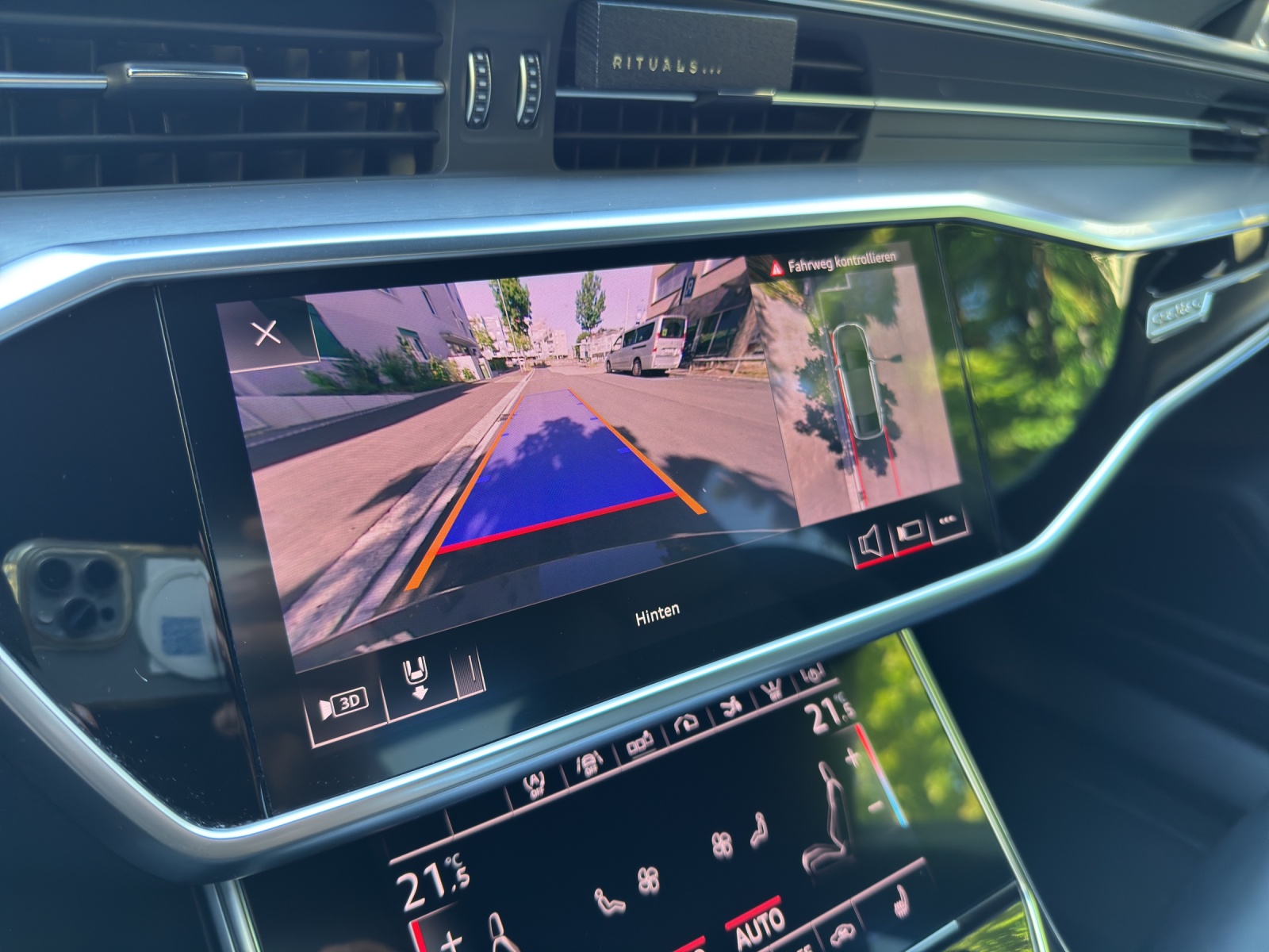 AUDI A7 Sportback 50 TDI quattro S-tronic-image-20