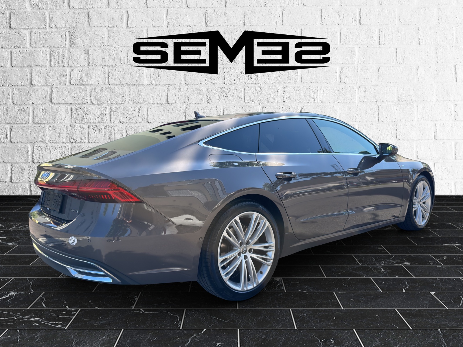 AUDI A7 Sportback 50 TDI quattro S-tronic-image-4
